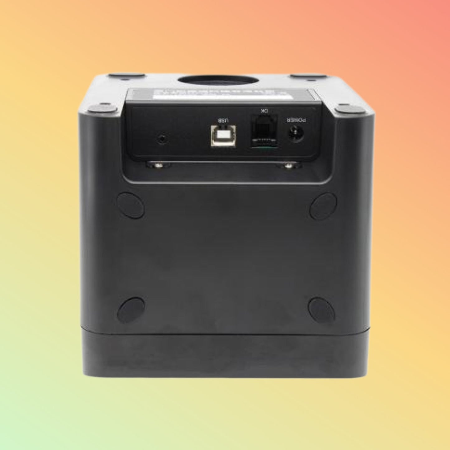 طابعة إيصالات حرارية Cashino KA-58II مقاس 58 مم، طابعة سحابية مكتبية