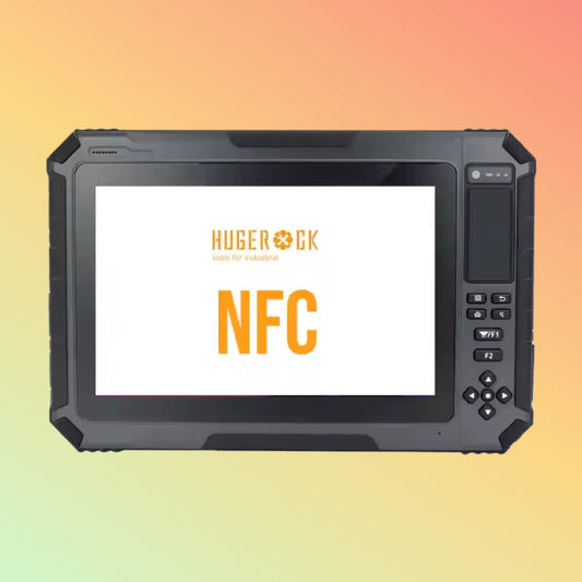 OEM T101 10" रग्ड टैबलेट – 8GB, Android 11/13, 4G LTE, NFC, USB-C, वाटरप्रूफ