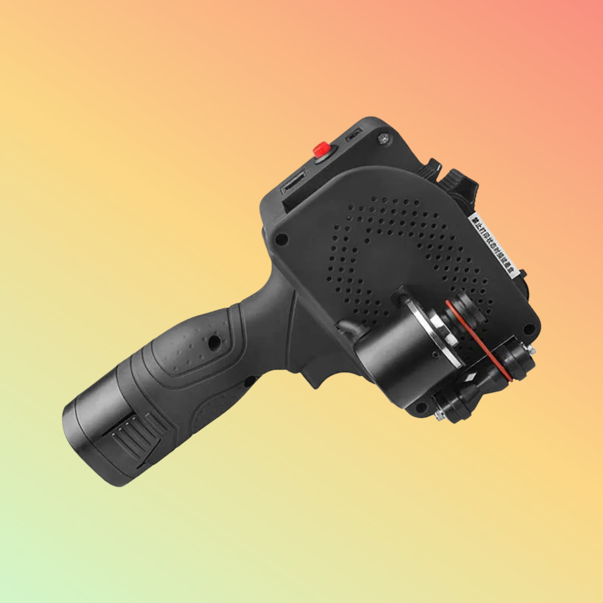 MEENJET M6 Industrial Handheld Barcode & QR Code Inkjet Printer | NEOTECH® UAE