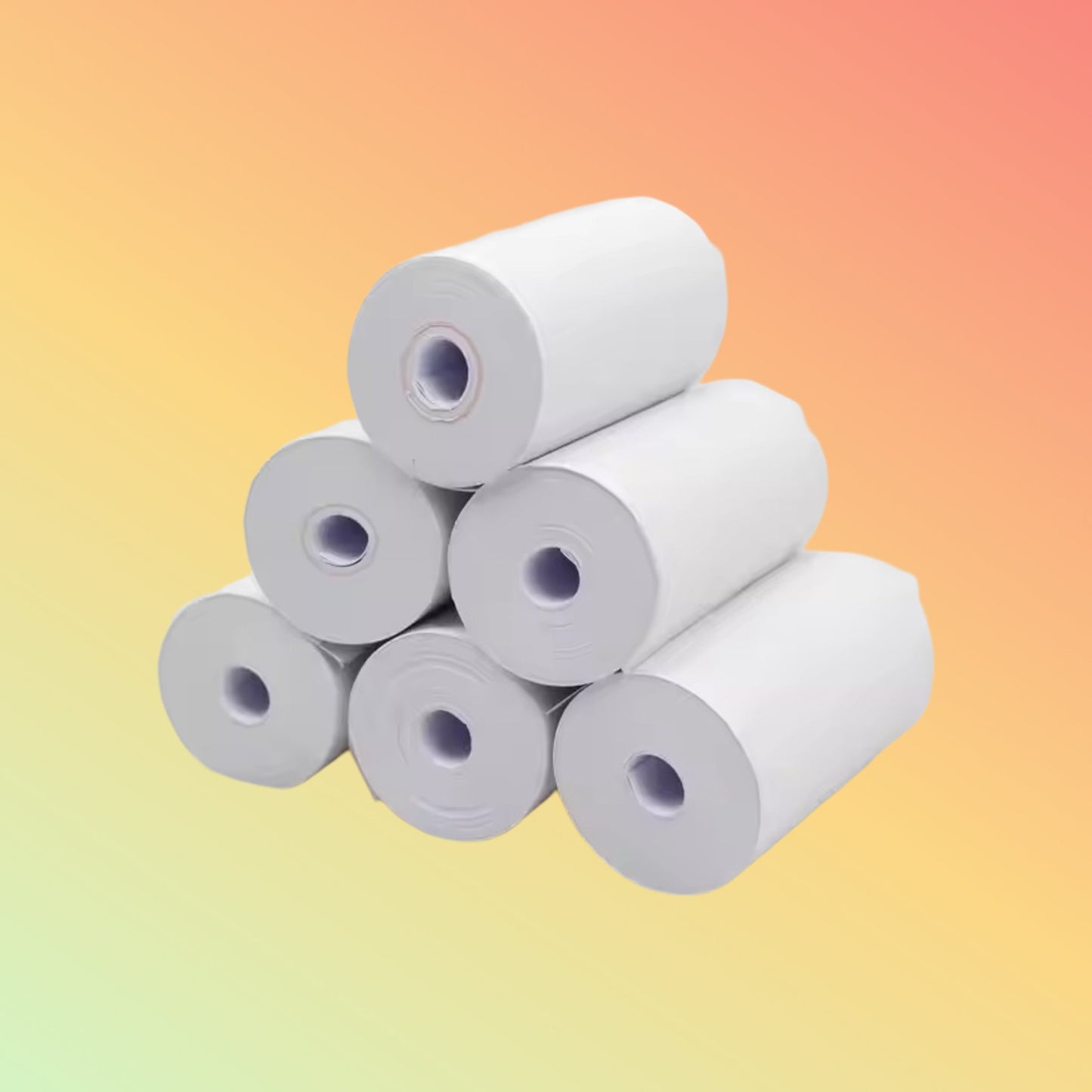 Proofing 80mm 57mm Printed 80 Gsm Thermal Pos Paper Roll Billing Roll 80x80