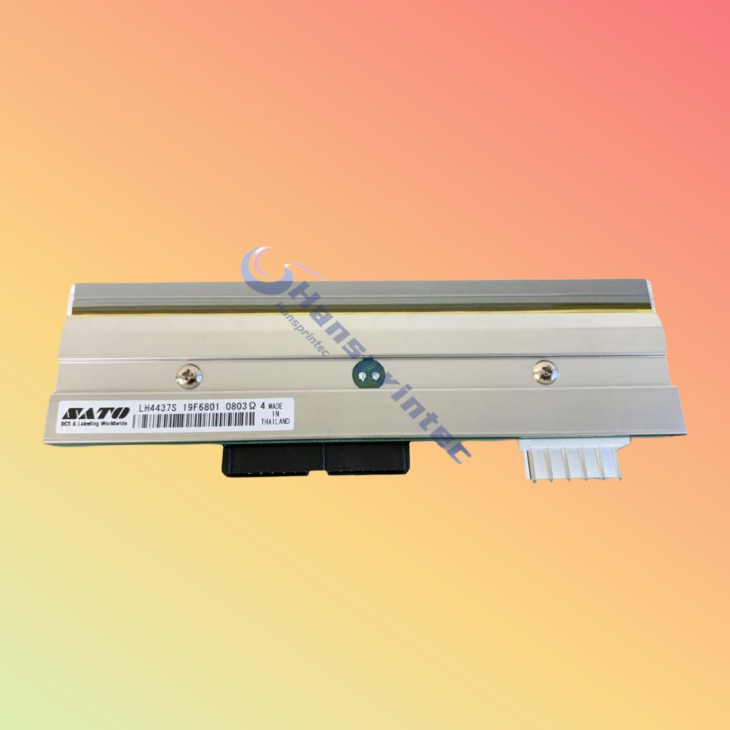 رأس الطباعة GH000781A لطابعة الملصقات الحرارية SATO M-8485Se بدقة 203 نقطة في البوصة