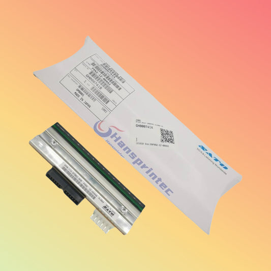 SATO CL408 CL408E 203dpi थर्मल बारकोड प्रिंटर के लिए प्रिंटहेड GH000741A