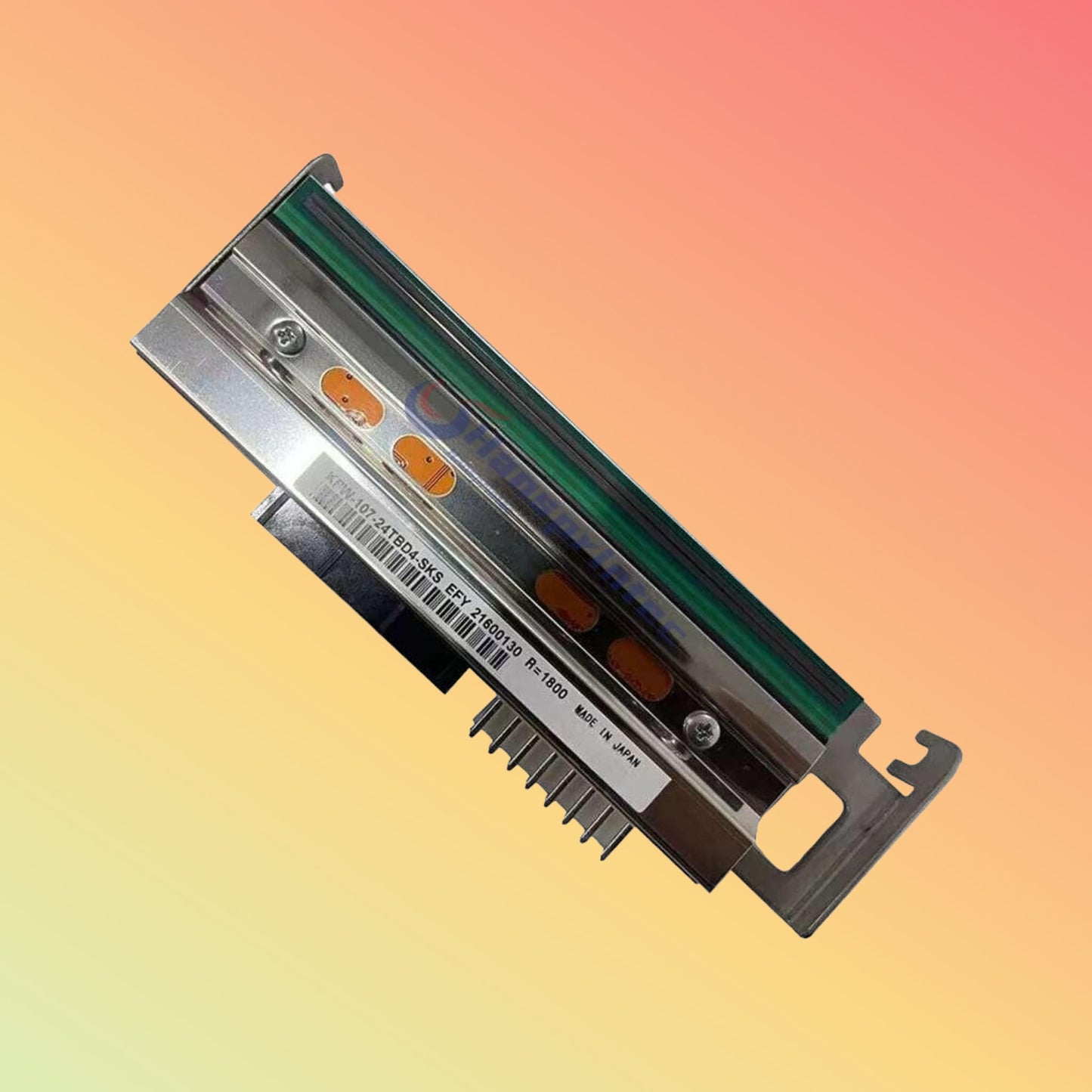 رأس الطباعة R37902000 لطابعة الملصقات الحرارية SATO CL4NX Plus بدقة 609 نقطة في البوصة