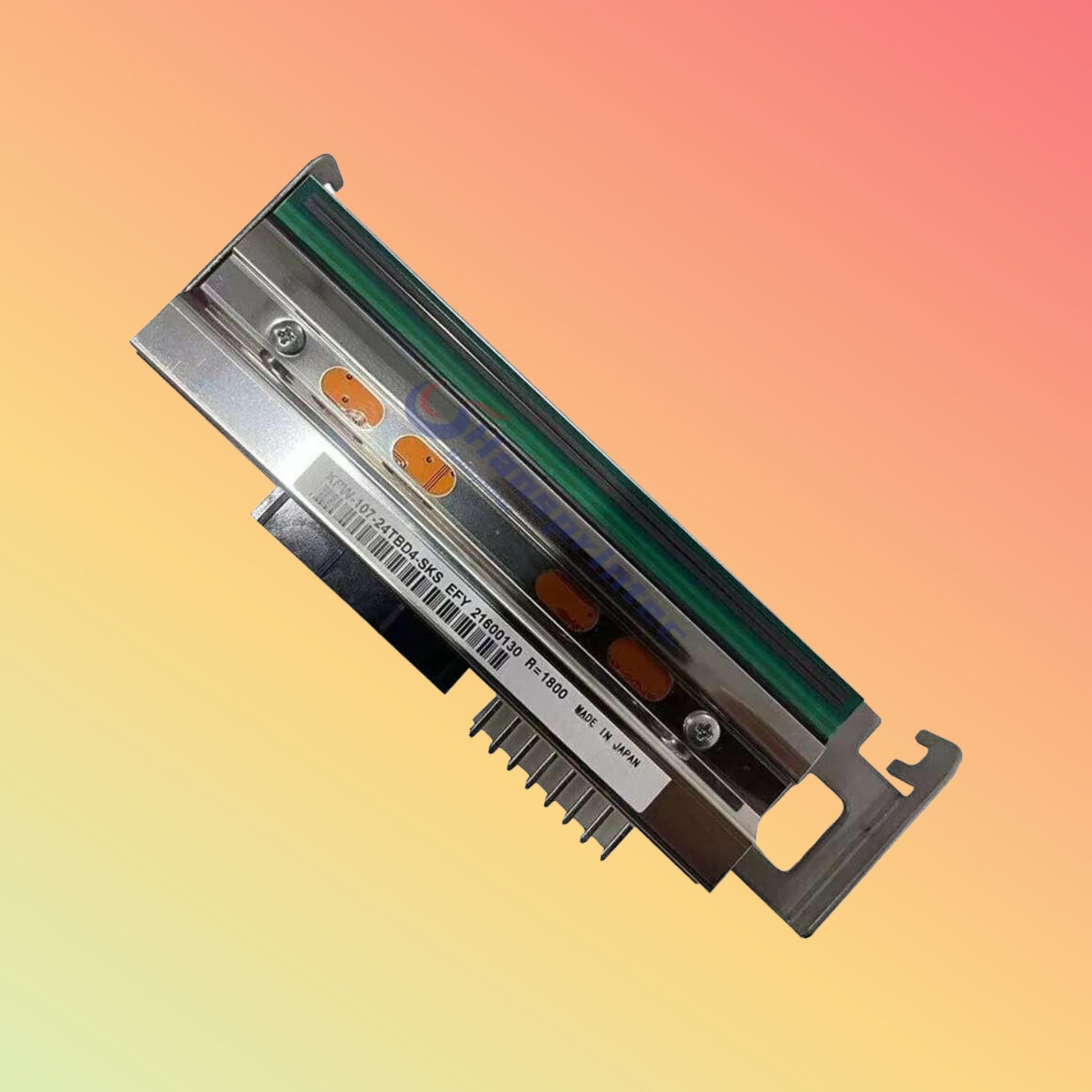 رأس الطباعة R37902000 لطابعة الملصقات الحرارية SATO CL4NX Plus بدقة 609 نقطة في البوصة