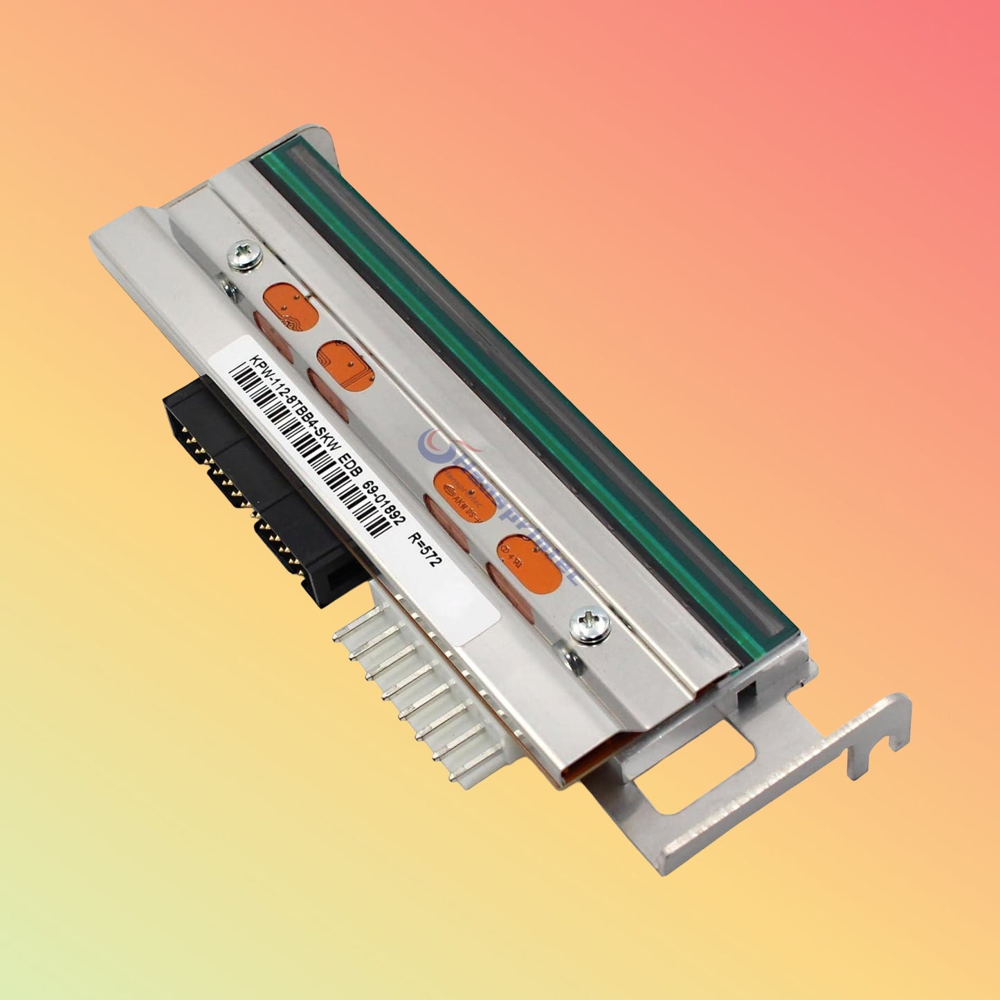 SATO CL4NX Plus 203dpi थर्मल लेबल प्रिंटर KPW-112-8TBB4-SKW के लिए R29797000 प्रिंटहेड