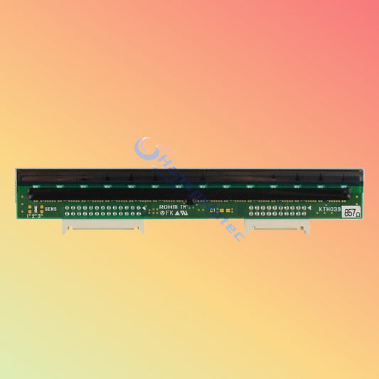 TOSHIBA थर्मल प्रिंटर B-EX4T1-GS 203dpi के लिए प्रिंटहेड OTSBC0117001F