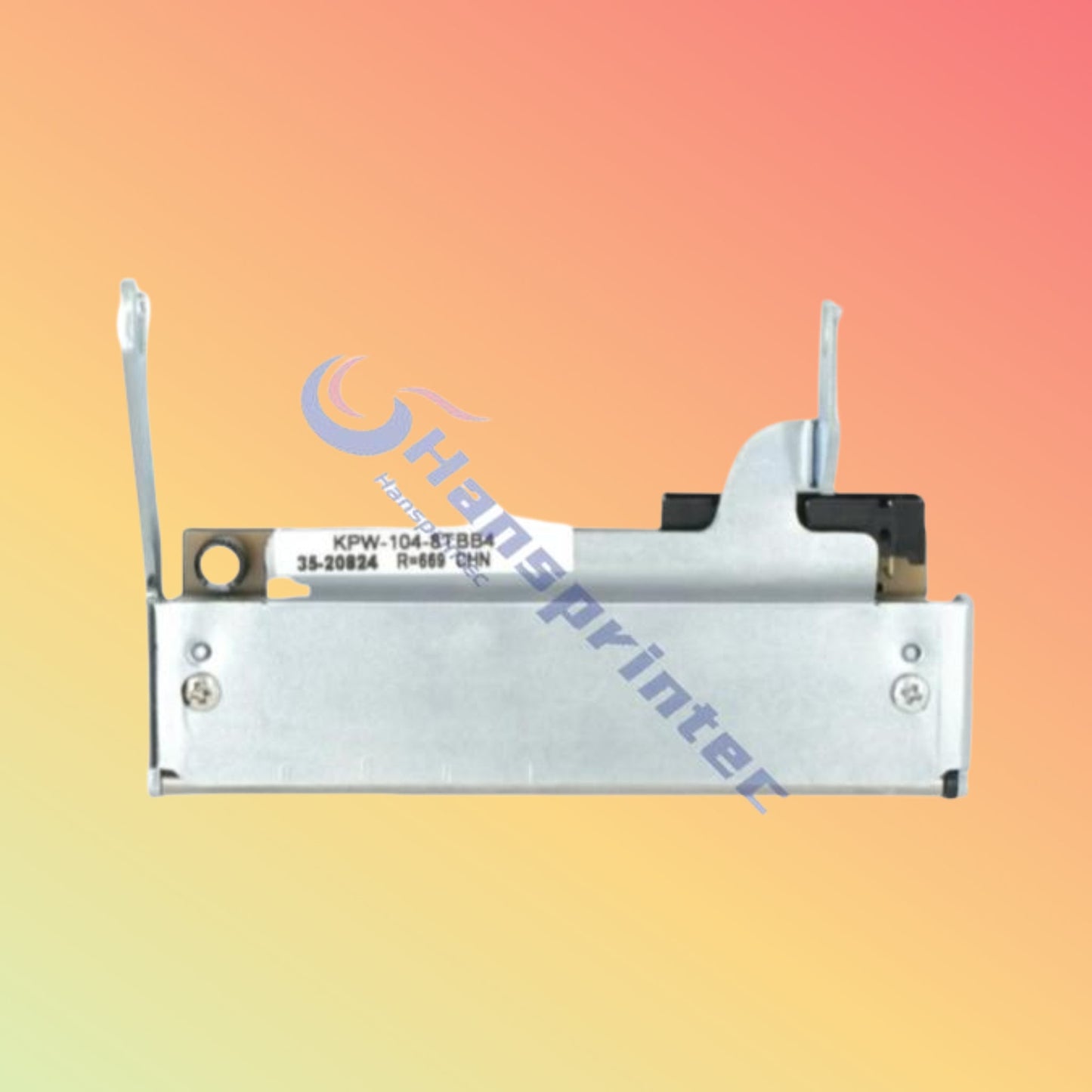 رأس الطباعة الحرارية Honeywell PM45 بدقة 203 نقطة في البوصة 50180236-001