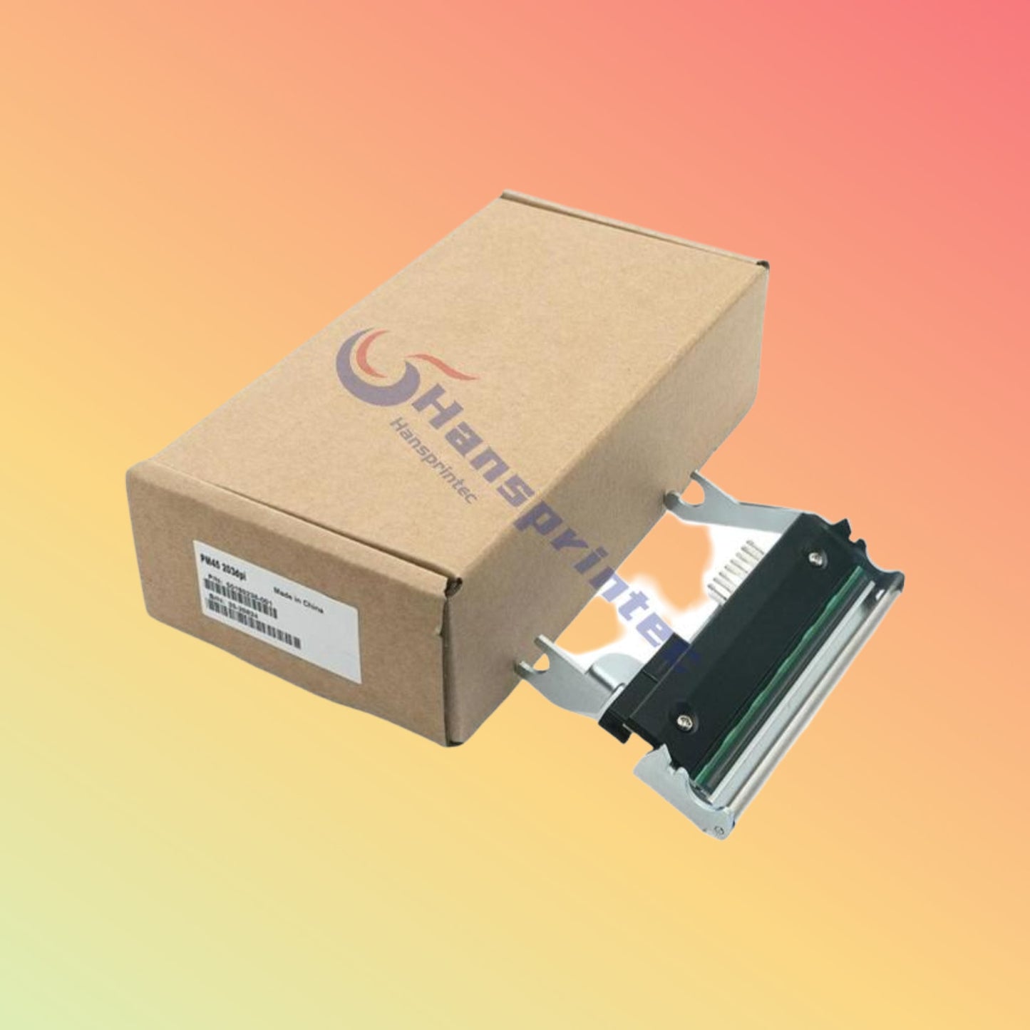 رأس الطباعة الحرارية Honeywell PM45 بدقة 203 نقطة في البوصة 50180236-001