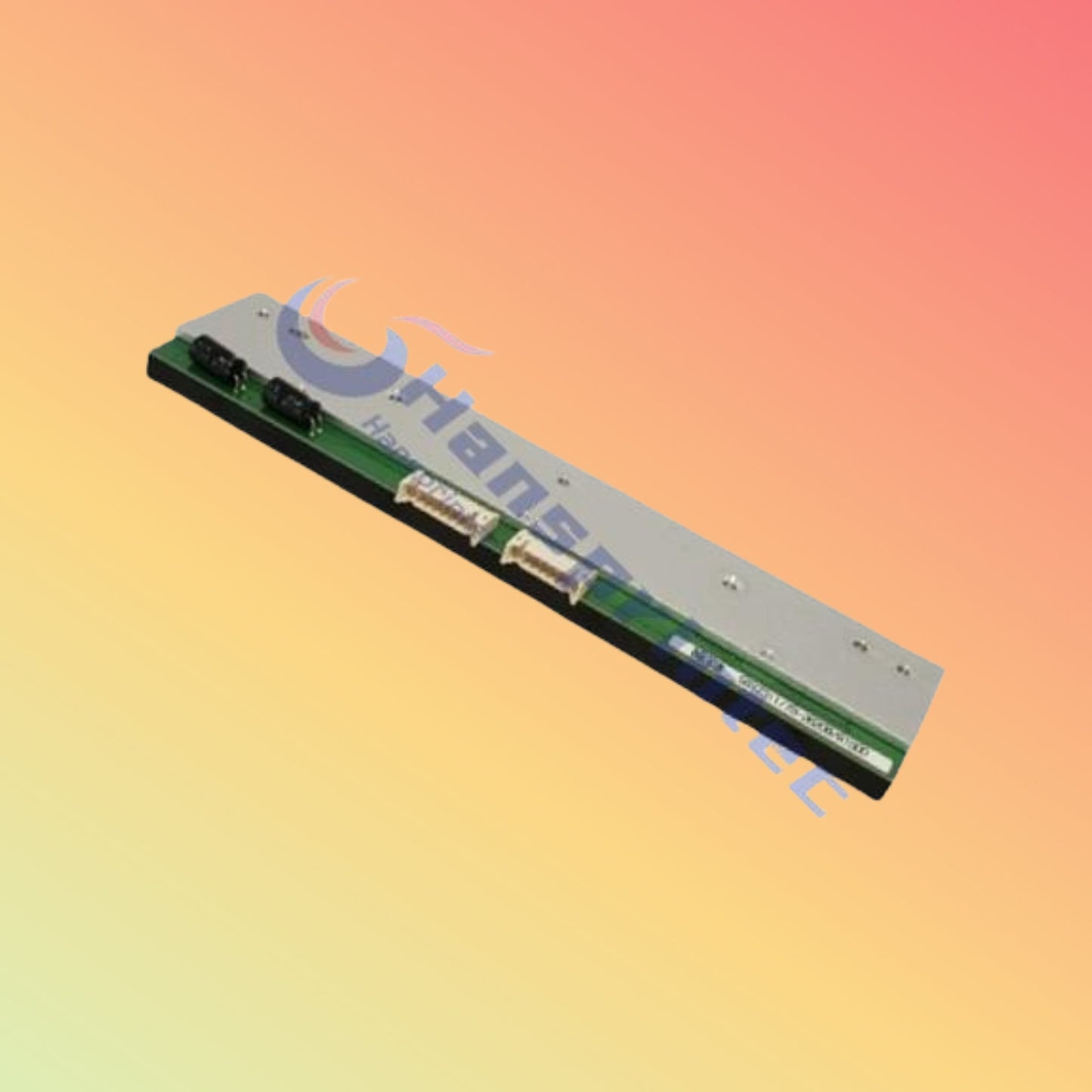 लेबल थर्मल प्रिंटर स्क्विक्स 6.3 300dpi के लिए CAB प्रिंटहेड 5977387.001