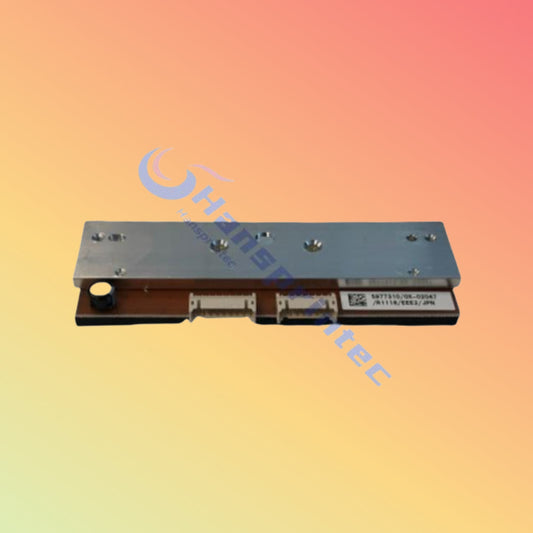 Squix 4 300dpi बारकोड लेबल प्रिंटर के लिए मूल CAB प्रिंटहेड 5977444.001