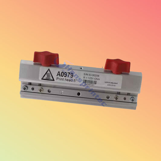 Avery 6405 300DPI थर्मल लेबल प्रिंटर के लिए मूल प्रिंटहेड A0979