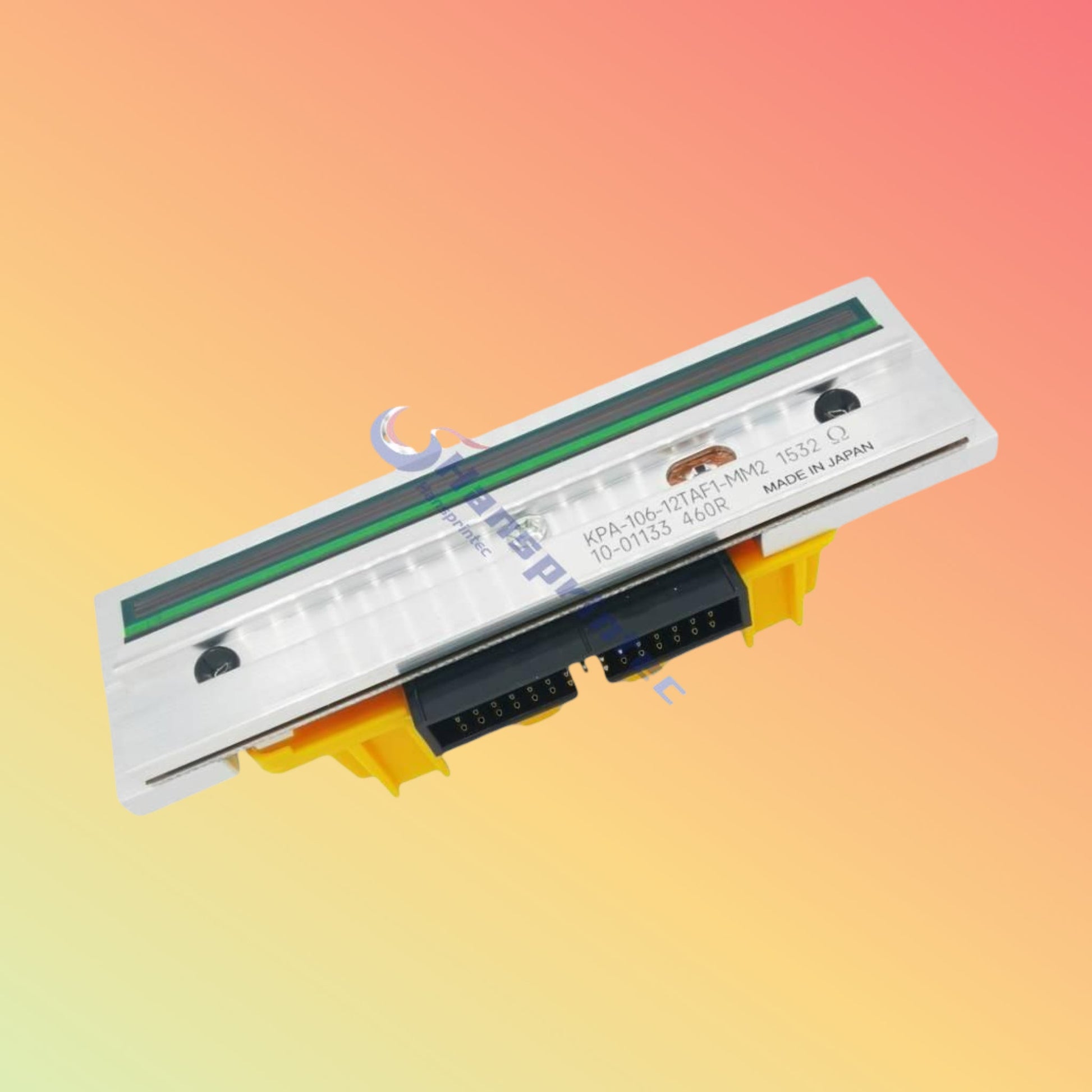 رأس الطباعة Avery Dennison 127033 لطابعة الملصقات ADTP1 بدقة 300 نقطة في البوصة
