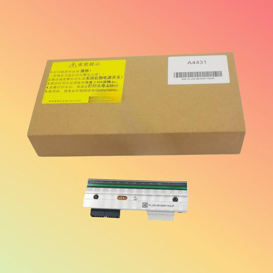 मूल AVERY AP5.4 प्रिंटहेड NOVEXX XLP504 थर्मल प्रिंट हेड A4431 300dpi