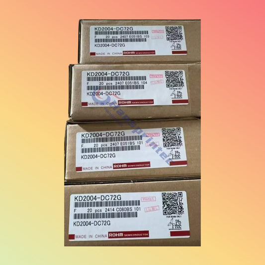 رأس الطباعة الحرارية Rohm KF2004-GM50D KD2004-DC72G