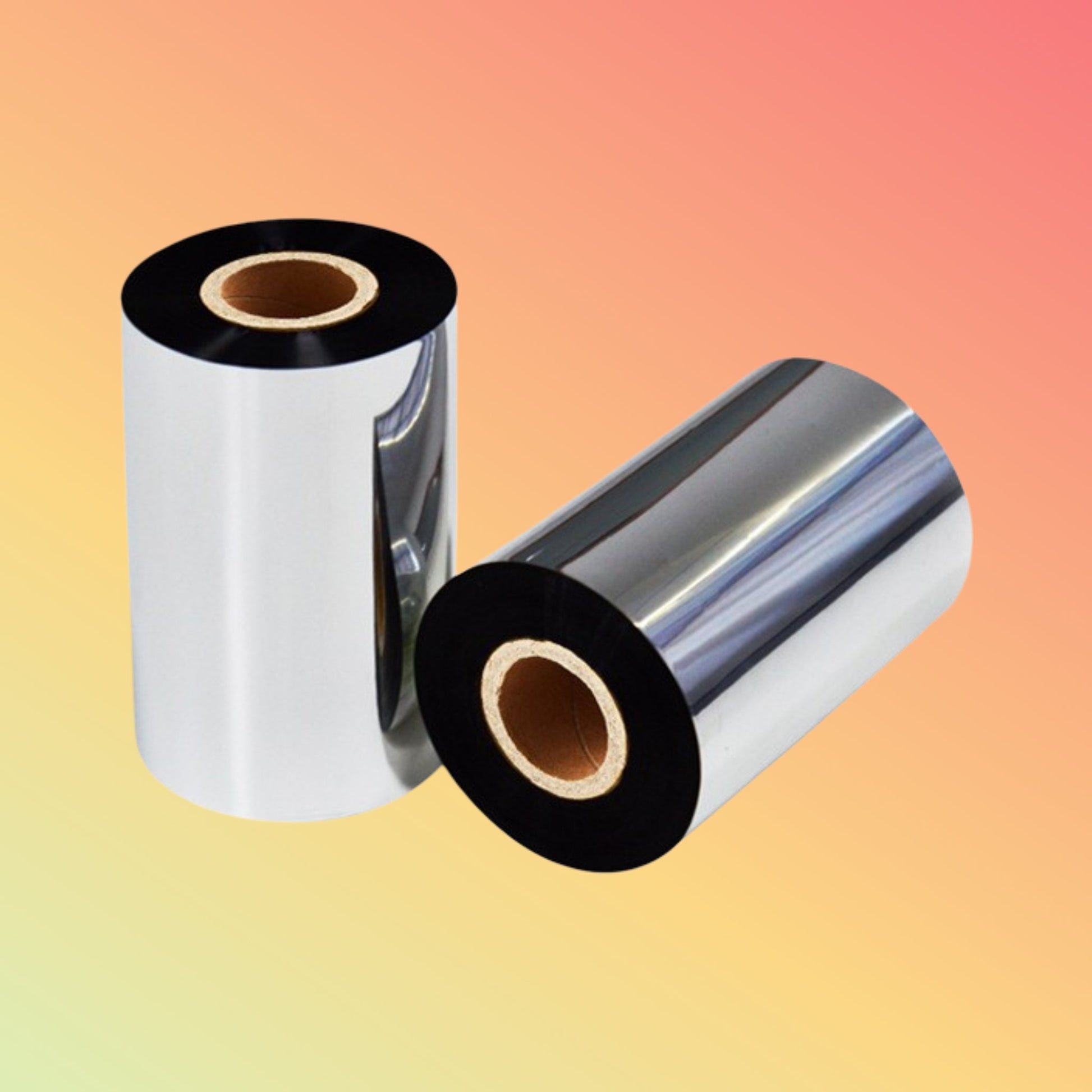 China Factory Thermal Transfer Ribbon Wax for Printer Zebra TSC Godex