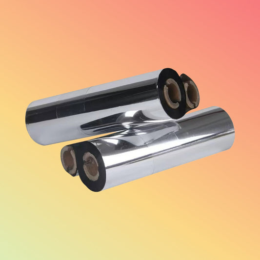 شريط راتنجي للطابعات الحرارية المخصصة