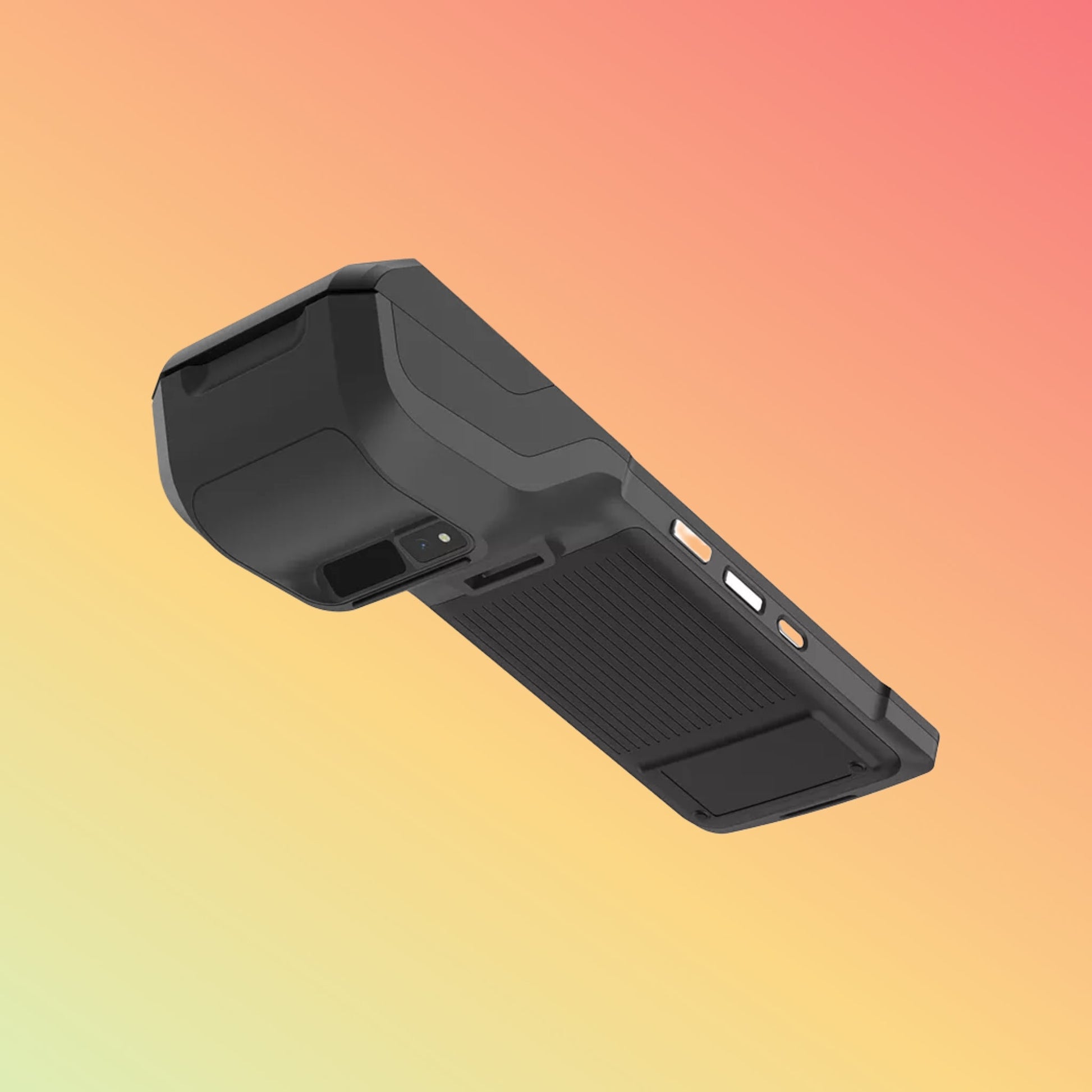 5.5 इंच 4G WiFi GPS स्मार्ट Android13 हैंडहेल्ड POS टर्मिनल मशीन R330