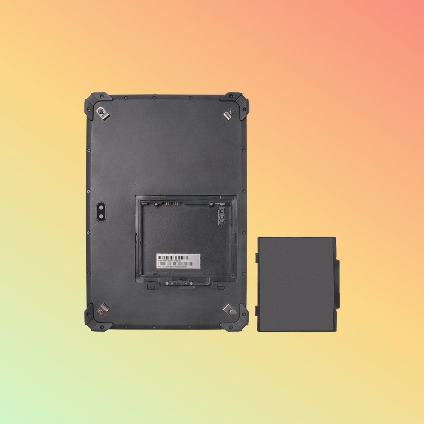 Uniwa W117 10.1" Rugged Windows 11 Tablet 4G LTE | NEOTECH® UAE