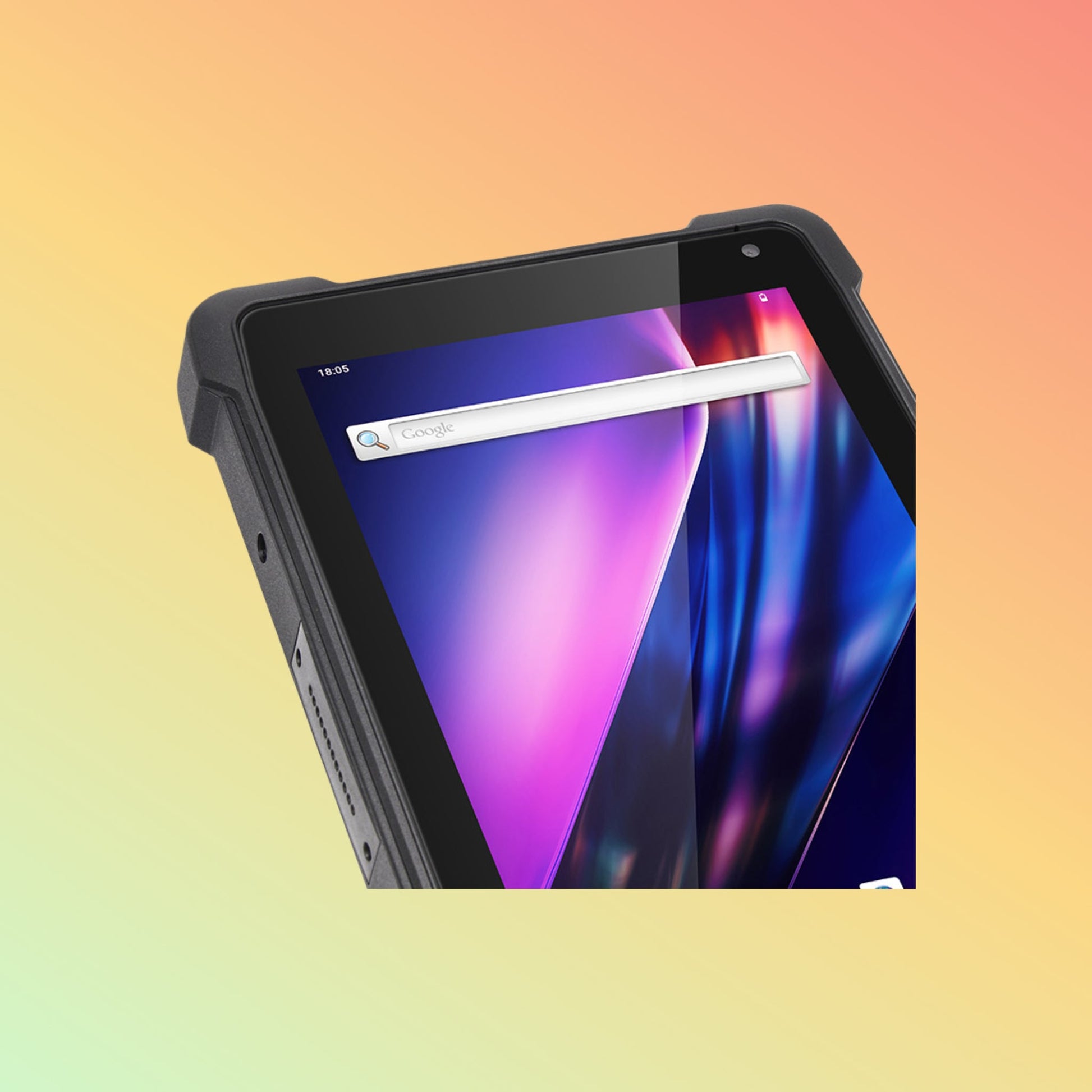 UTAB R81X G99 8GB RAM 128GB ROM 8 بوصة 4G تابلت أندرويد صناعي كمبيوتر متين
