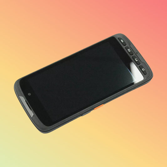 5 इंच एंड्रॉइड 11 जीपीएस एनएफसी रग्ड हैंडहेल्ड पीडीए डेटा कलेक्टर HT50C