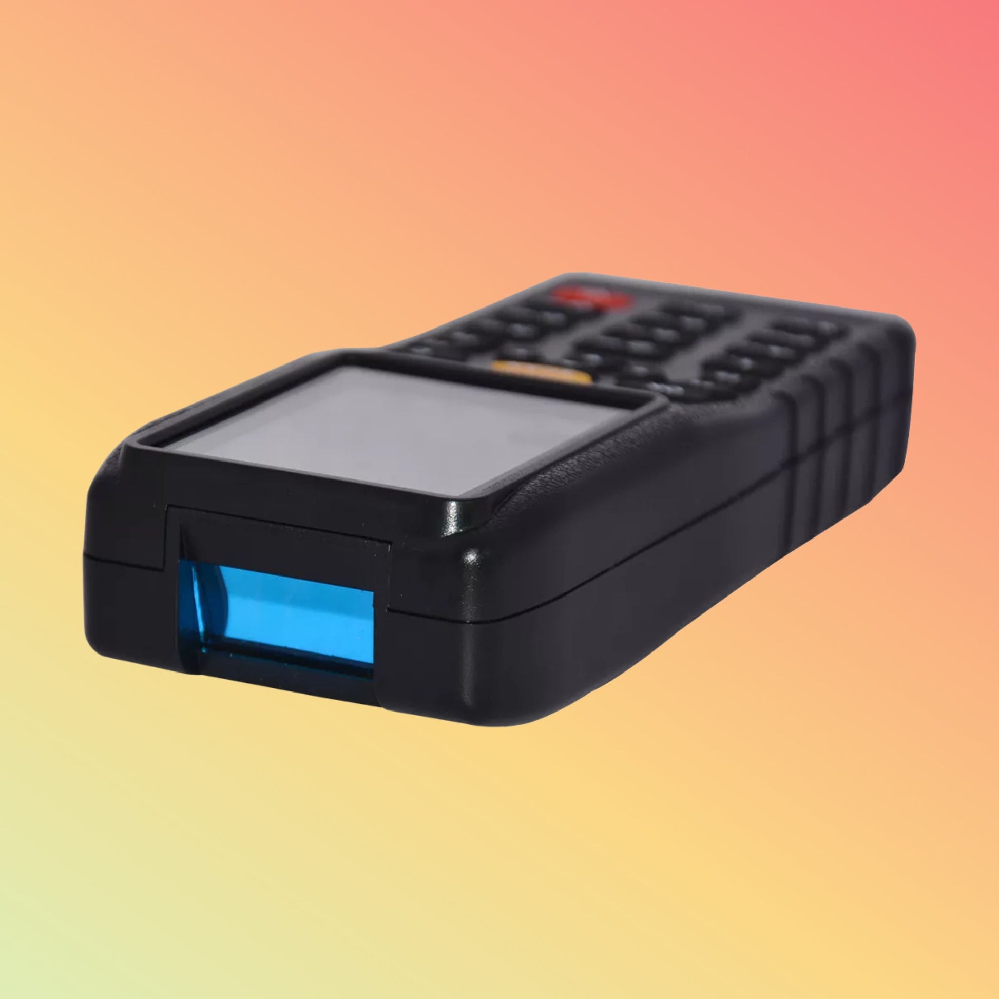 جهاز جمع بيانات المخزون اللاسلكي المحمول باليد 72 ميجا هرتز وماسح الباركود HS-E7