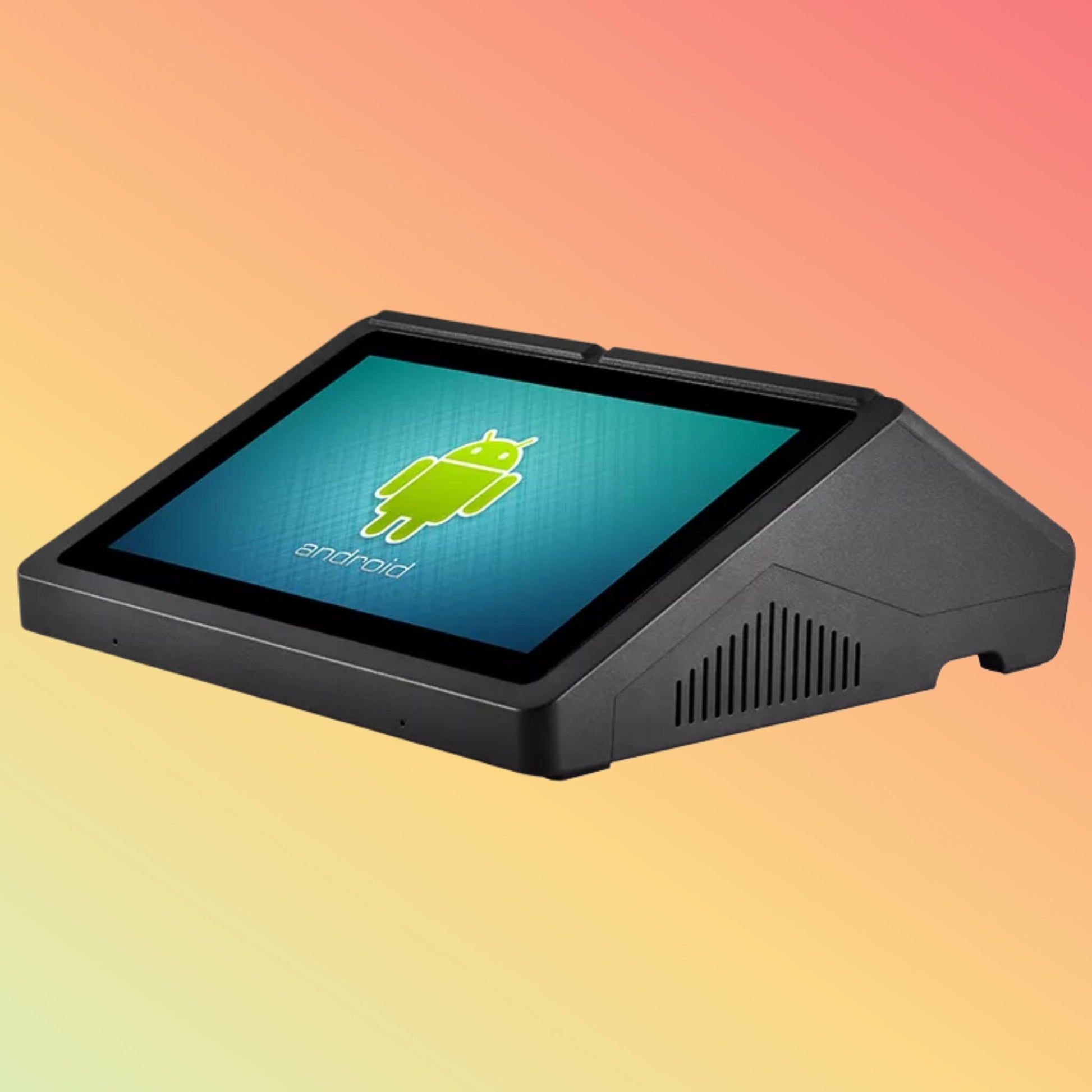 جهاز نقاط بيع HCC-A1190 المكتبي بنظام أندرويد 11، مقاس 10.1 بوصة، مناسب لمتاجر التجزئة