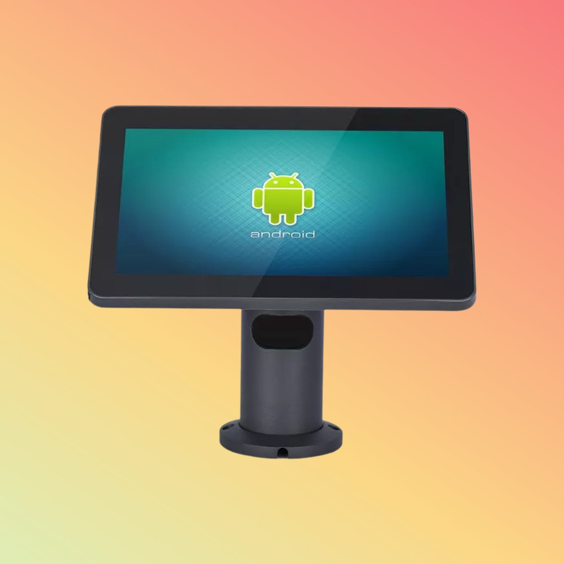 HCCTG 10.1 इंच एंड्रॉइड 7.1 WiFi ब्लूटूथ पैड POS टर्मिनल HCC-DA101