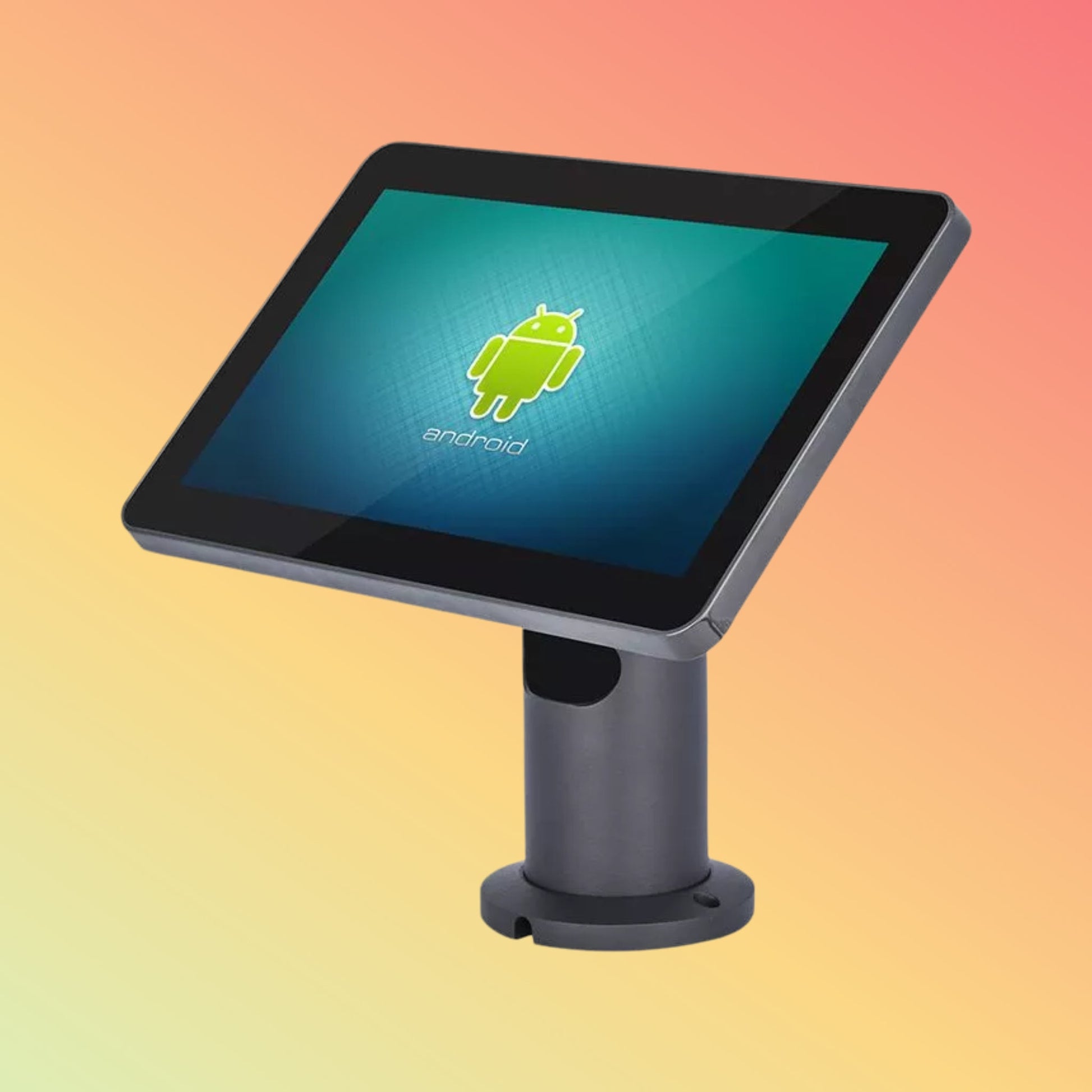 HCCTG 10.1 इंच एंड्रॉइड 7.1 WiFi ब्लूटूथ पैड POS टर्मिनल HCC-DA101