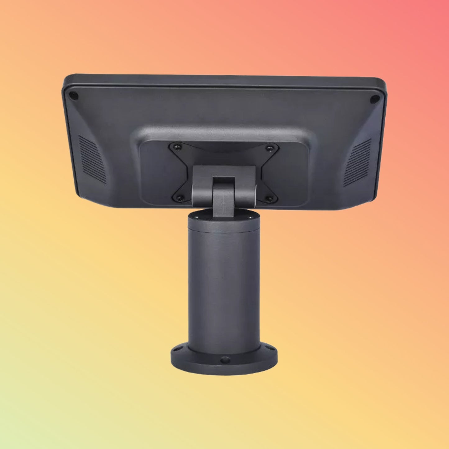 HCCTG 10.1 इंच एंड्रॉइड 7.1 WiFi ब्लूटूथ पैड POS टर्मिनल HCC-DA101