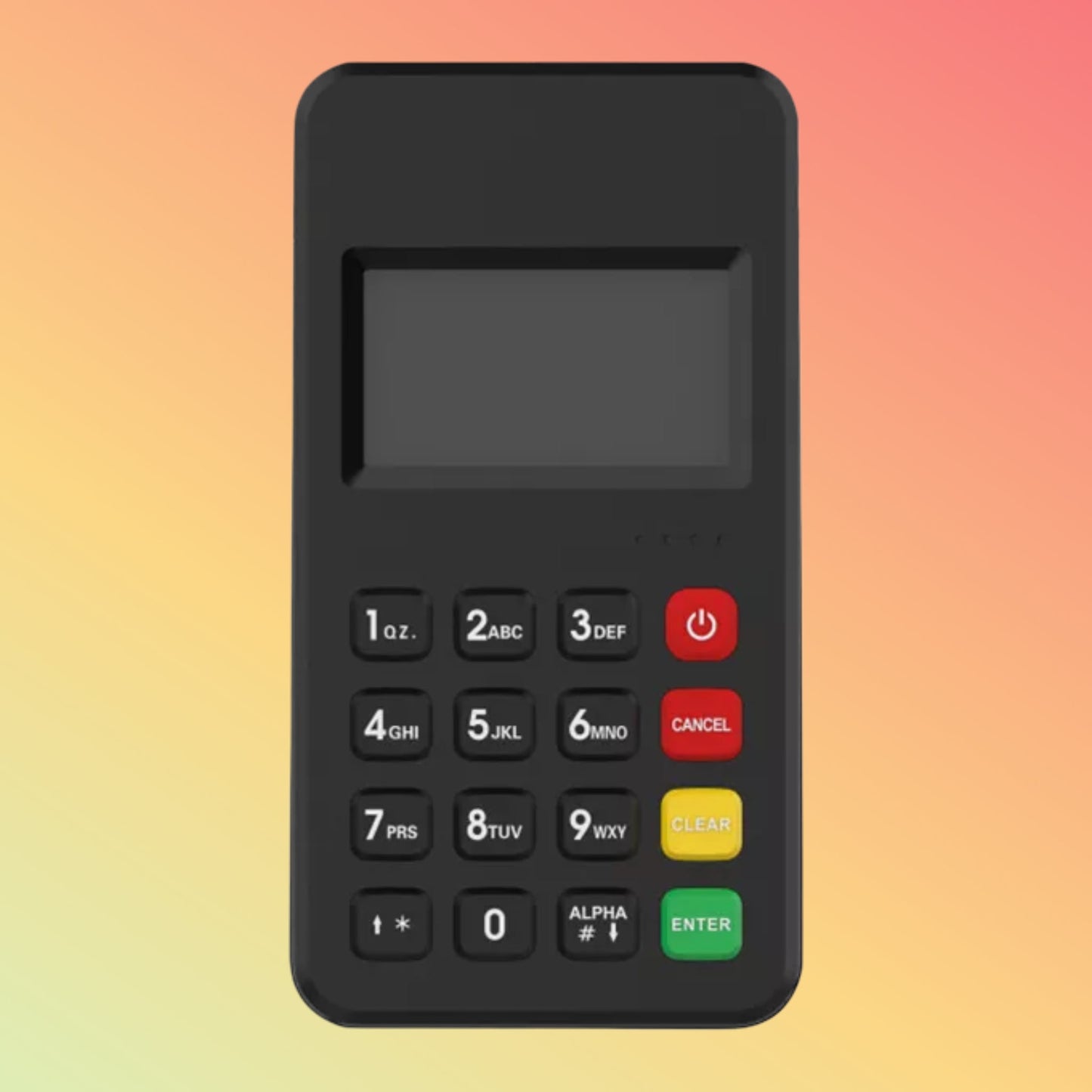 USB Bluetooth EMV PCI 3 in 1 Card Mobile Payment MPOS For E-Payment M6 PLUS
