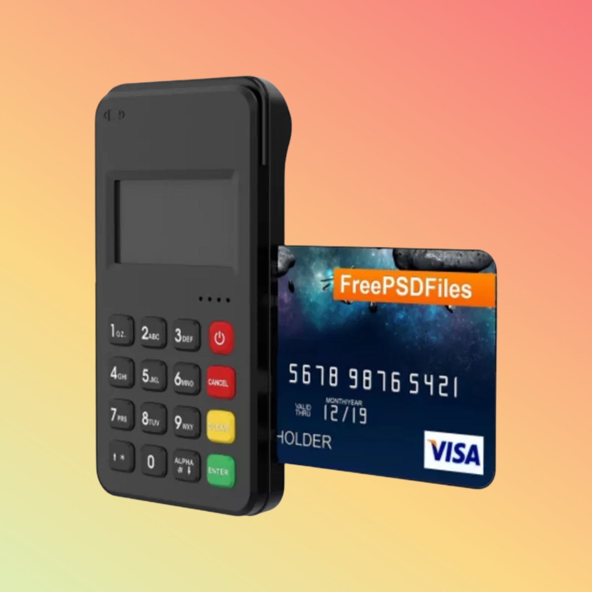 USB Bluetooth EMV PCI 3 in 1 Card Mobile Payment MPOS For E-Payment M6 PLUS