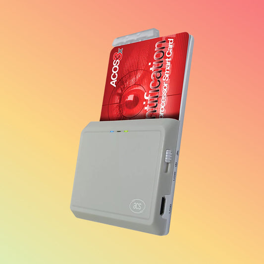 EMV L1 PC/SC Bluetooth Contact Card Reader MPOS ACR3901U-S1