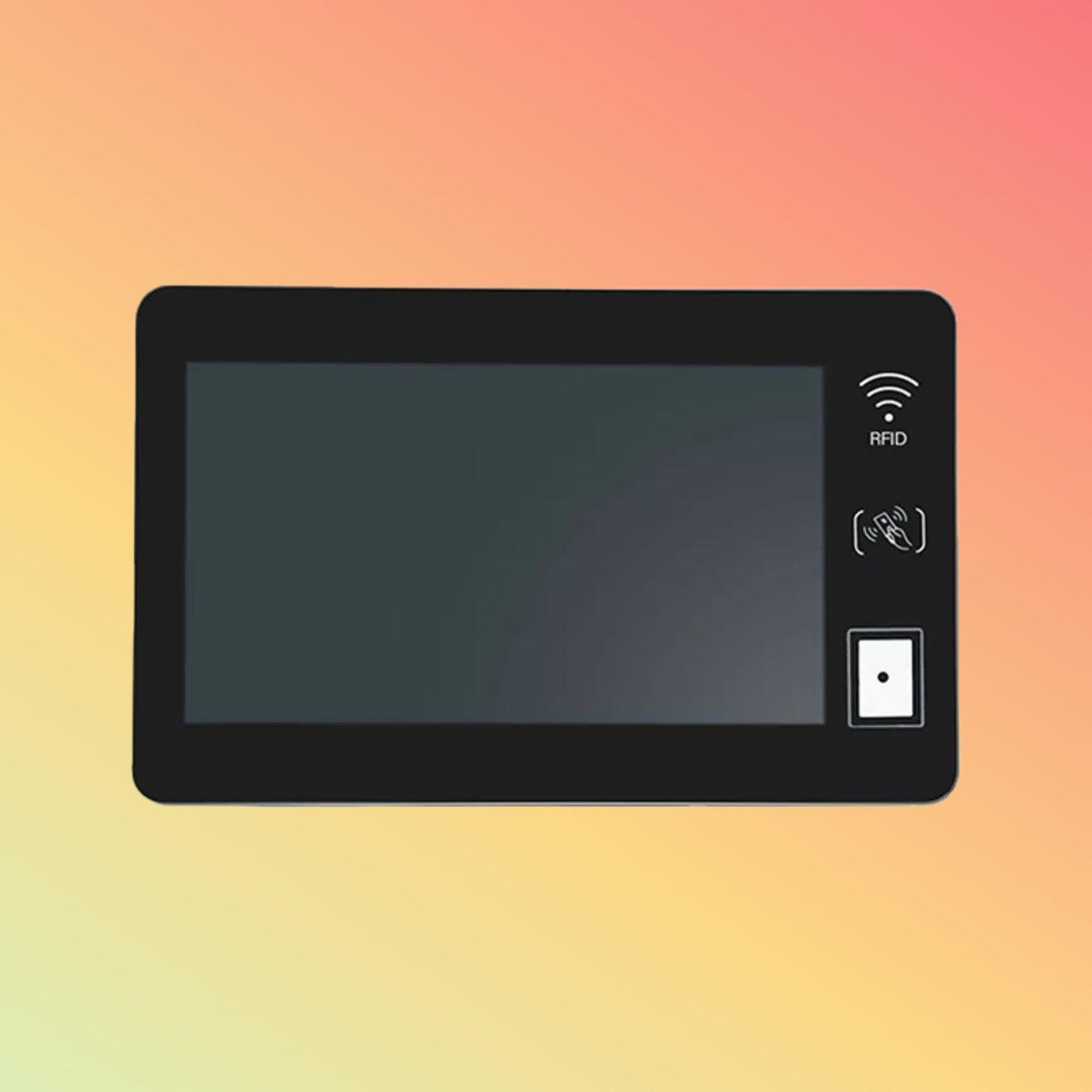 HCCTG 13.3 Inch Android 11.0 POS Terminal Intelligent All-in-one Machine for Retail ER800-A