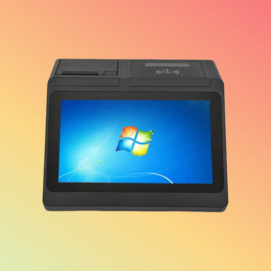 HCCTG 11.6 Inch AIO Windows Touch POS Terminal With 5 Inch Customer Display HCC-T2180