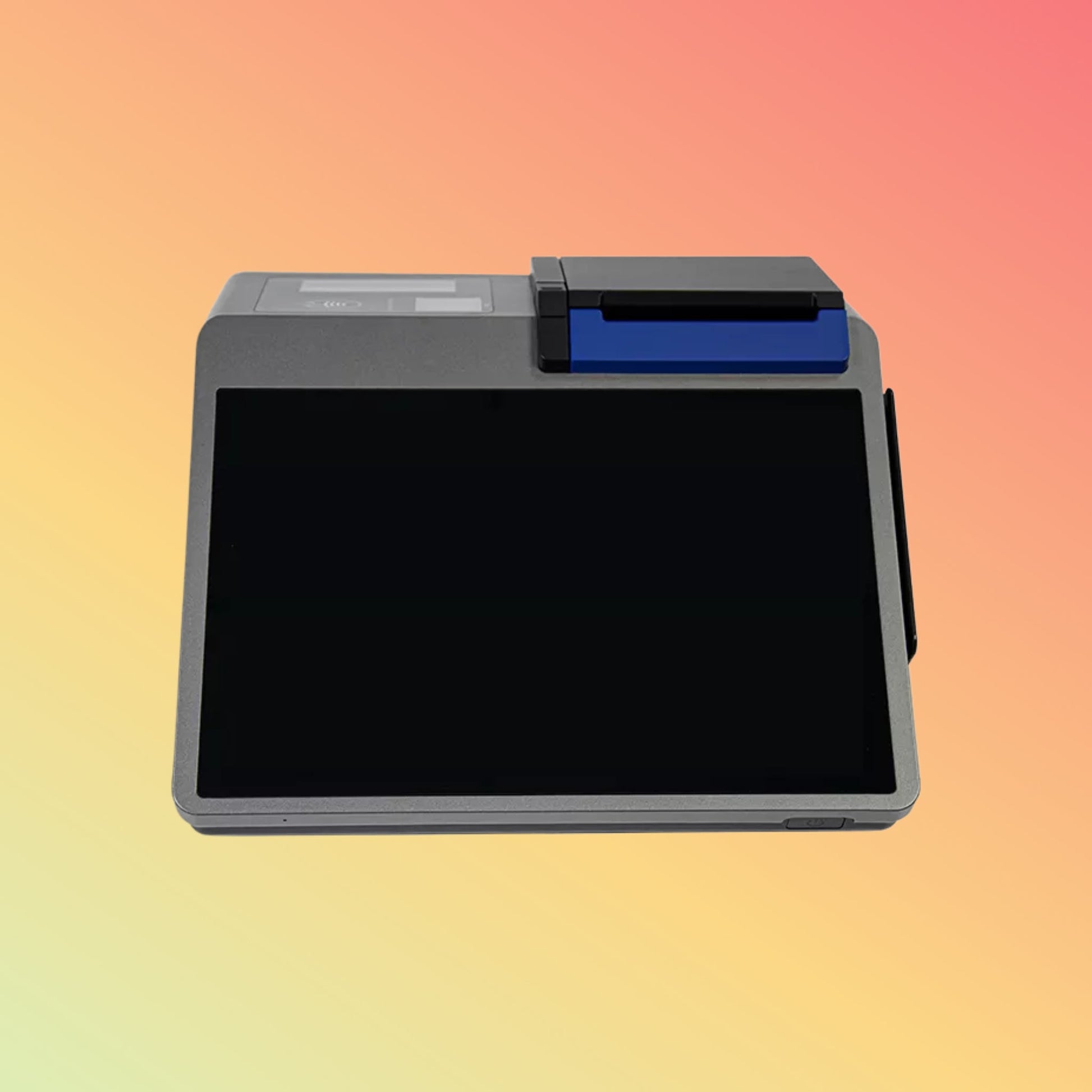 10.1 Inch Android 11 Desktop POS Terminal With 80mm Printer Support MSR+NFC HCC-A1180B