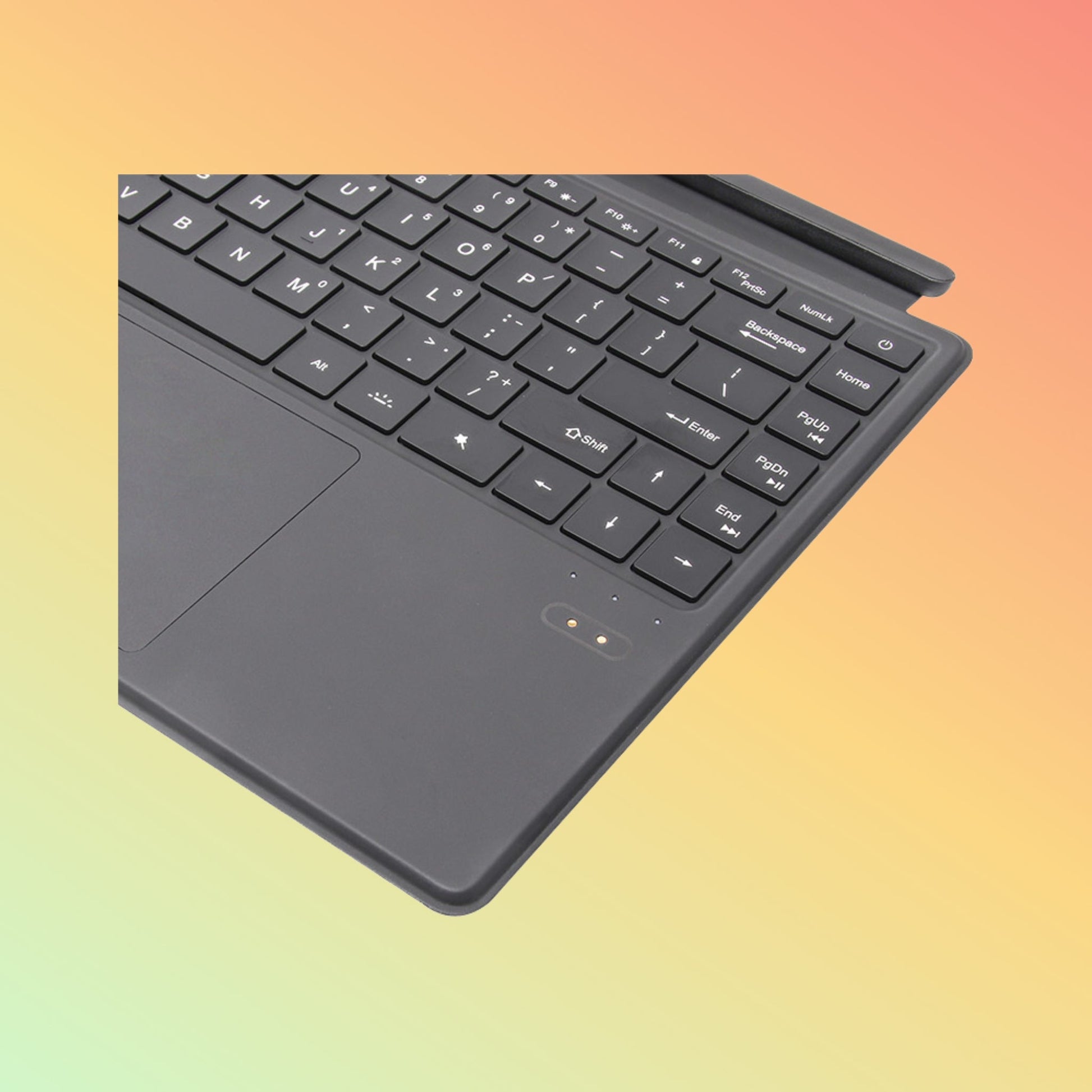 WinPad BT1408 इंटेल N100 डबल कैमरा 2 इन 1 लैपटॉप 14 इंच विंडोज टैबलेट पीसी