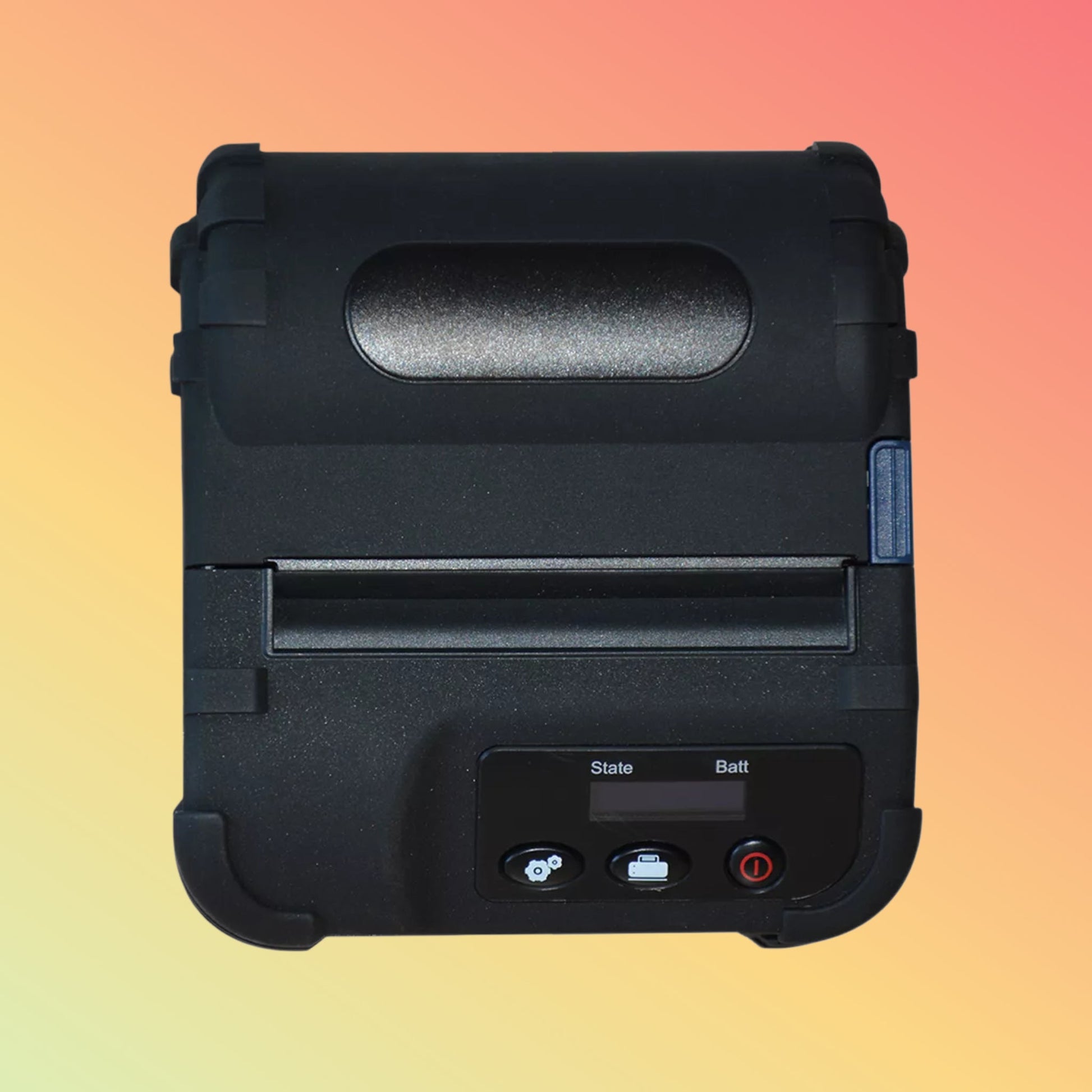 طابعة ملصقات حرارية متنقلة لاسلكية بتقنية البلوتوث HCC-L36 Mini 58/80 مم