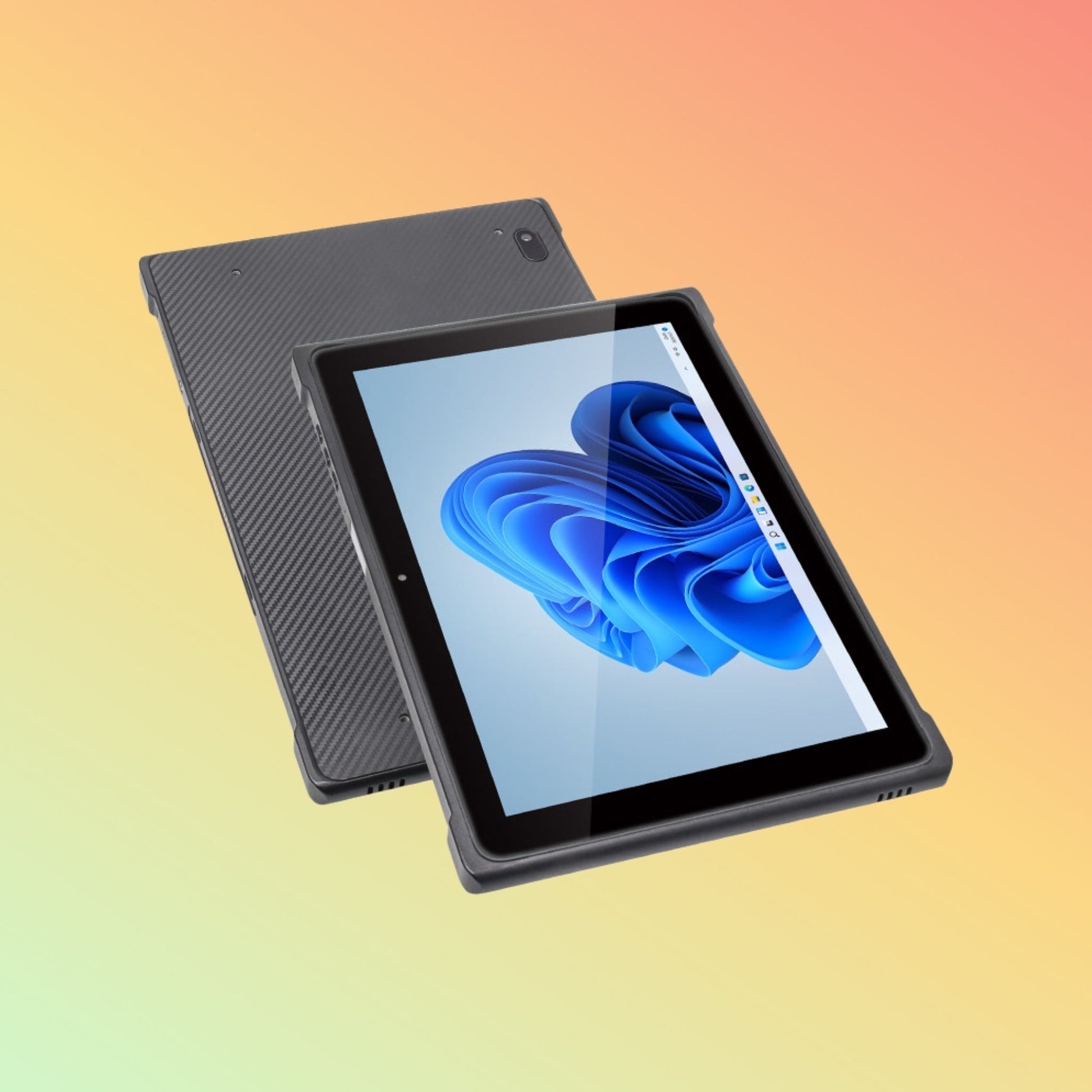 UNIWA M100 جهاز لوحي جديد بشاشة 10.1 بوصة، يدعم تقنية 4G WiFi، ويعمل بنظام Android 13