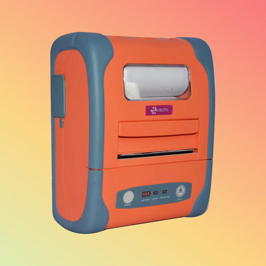 एचपीपी-76डी वाईफाई ब्लूटूथ 76 मिमी 24 डॉट मैट्रिक्स पोर्टेबल प्रिंटर