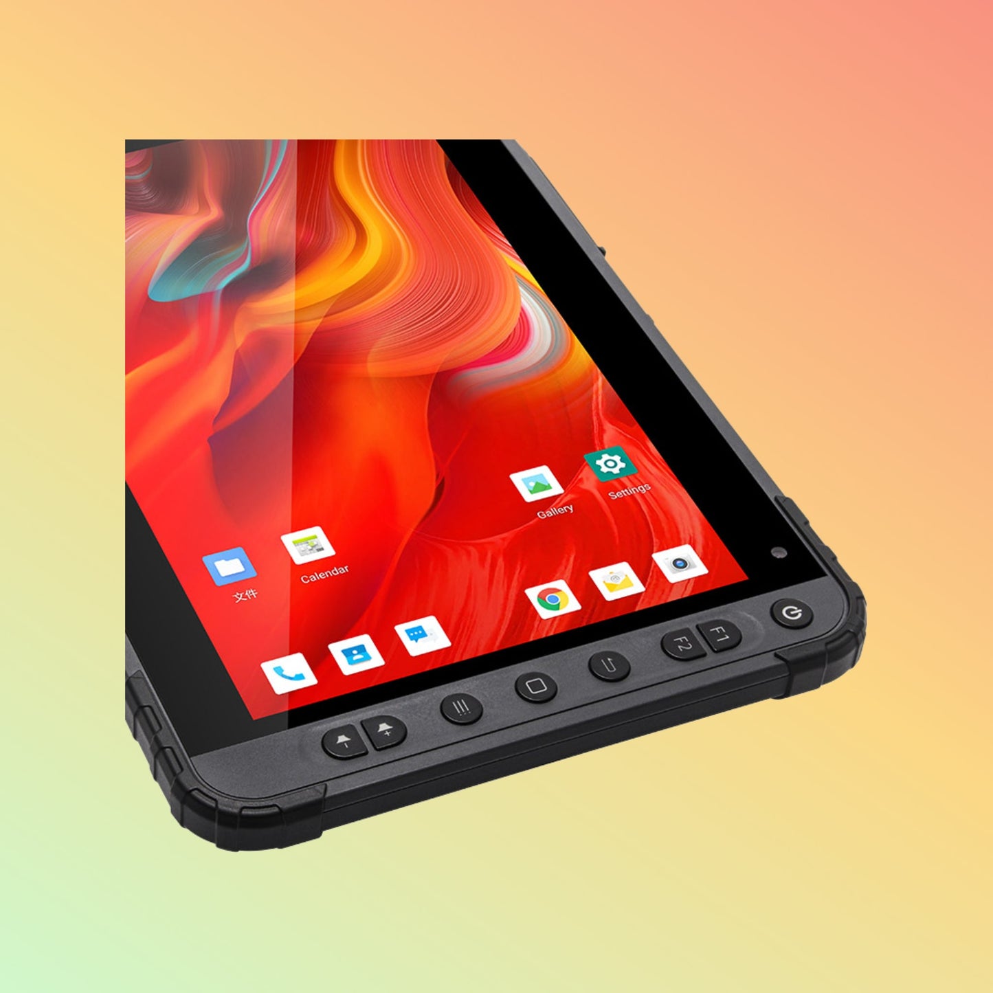 تابلت UTAB E1083D بشاشة IPS مقاس 10.1 بوصة ومعالج ثماني النواة وشبكة 4G يعمل بنظام أندرويد