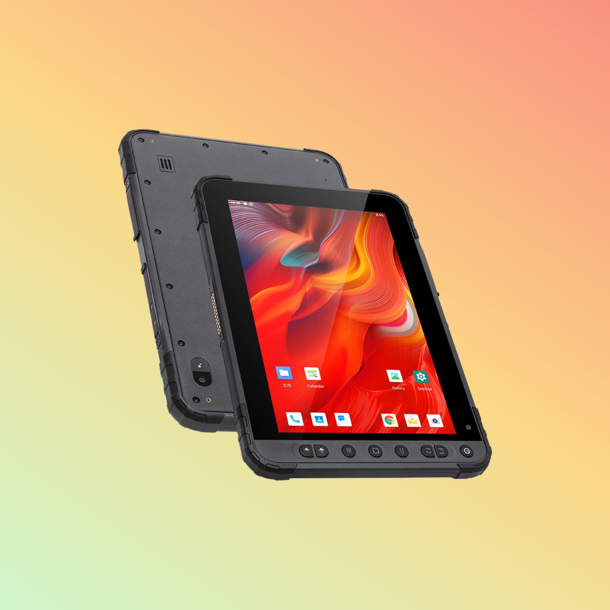 تابلت UTAB E1083D بشاشة IPS مقاس 10.1 بوصة ومعالج ثماني النواة وشبكة 4G يعمل بنظام أندرويد