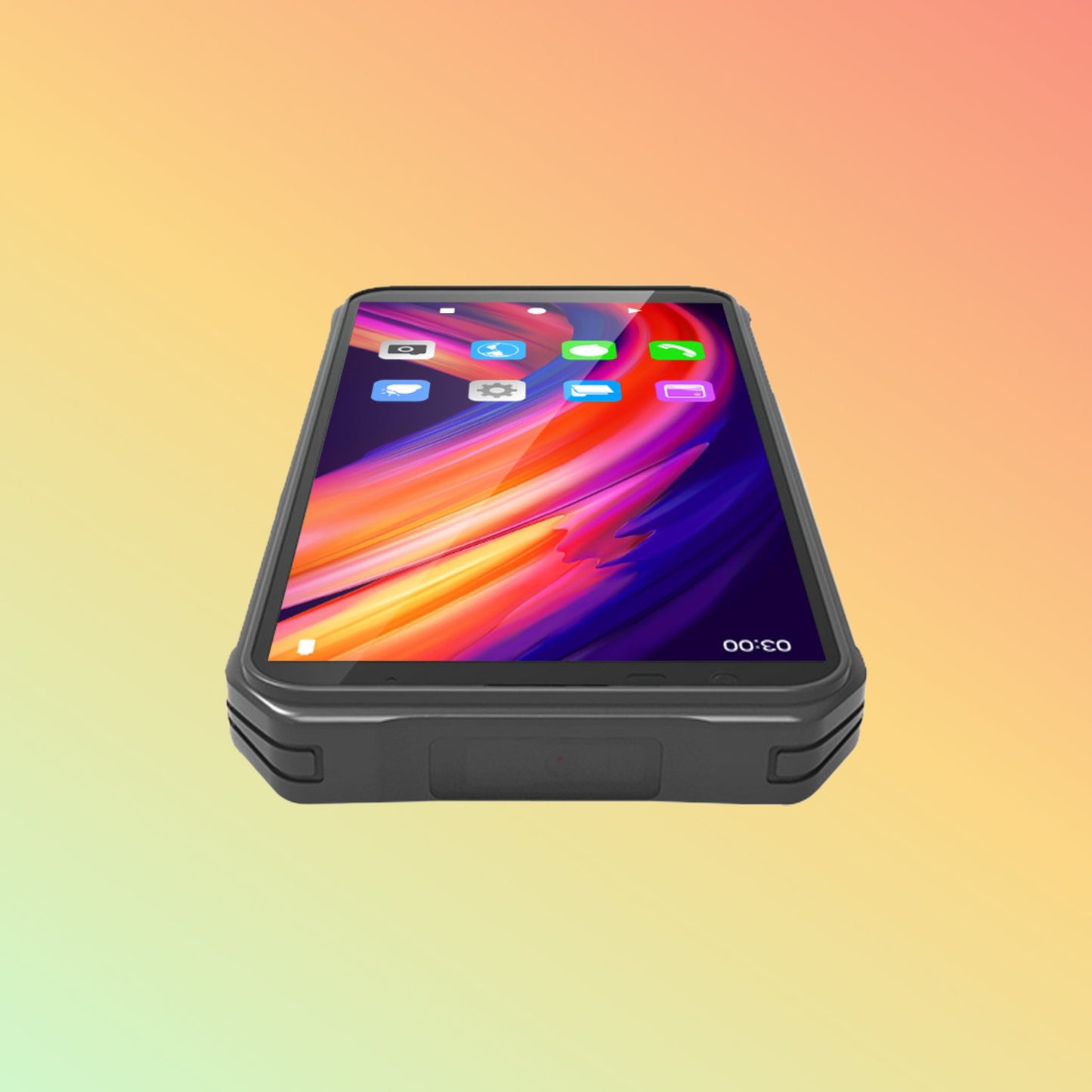 هاتف UNIWA FD004 بشاشة 1.77 بوصة وبطاقتي SIM وزر 4G