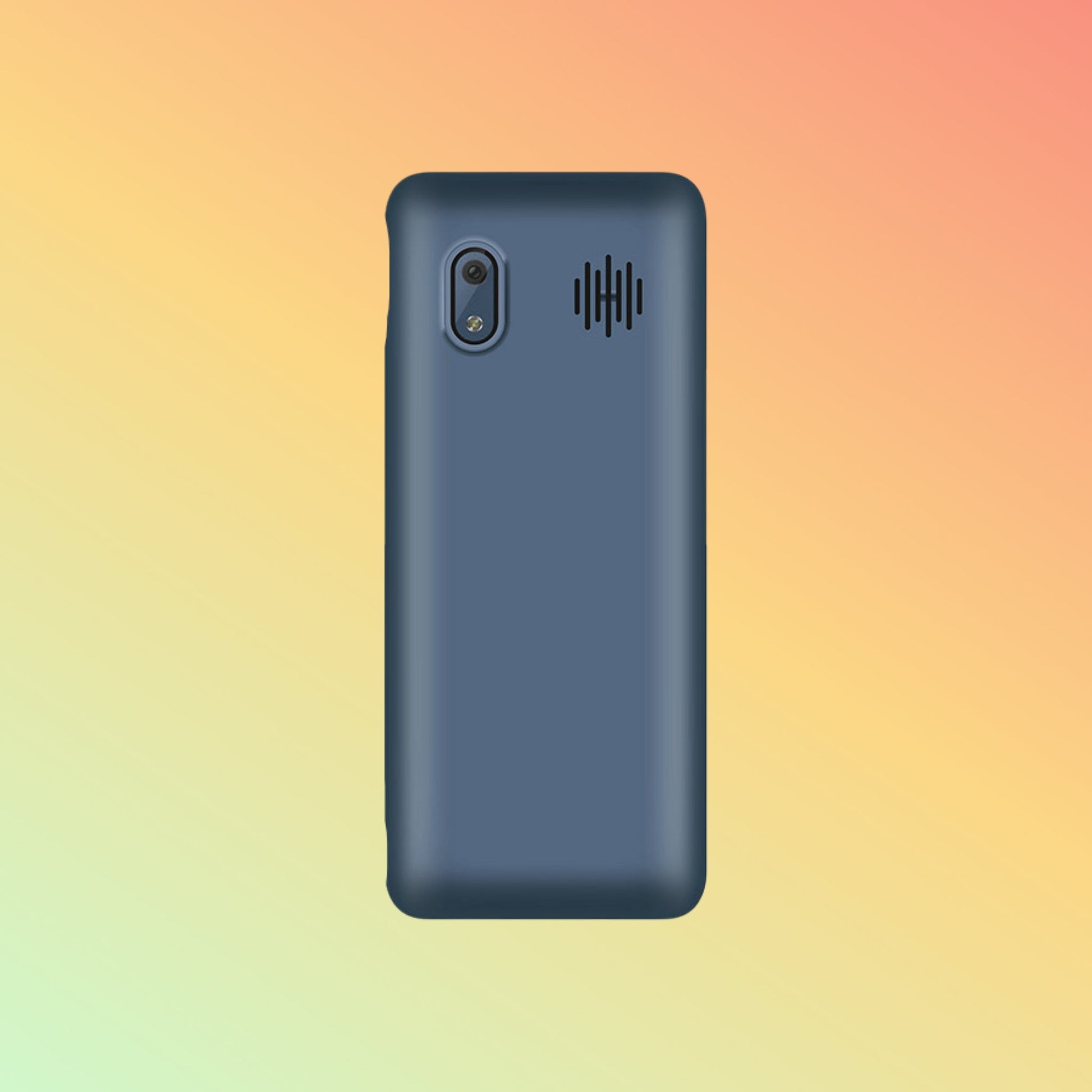 هاتف محمول ECON E2454 بشاشة 2.4 بوصة ولوحة مفاتيح GSM و3 بطاقات SIM