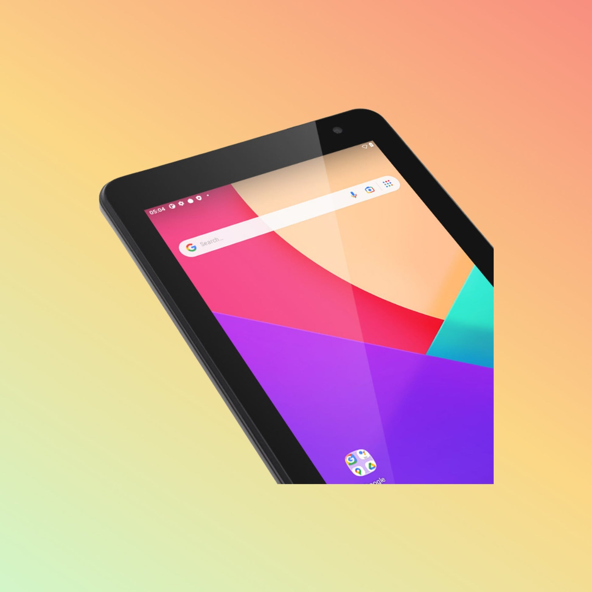 تابلت UTAB M701F بشاشة لمس LCD مقاس 7 بوصات، يعمل بنظام أندرويد 11، وذاكرة وصول عشوائي (RAM) سعة 2 جيجابايت، وذاكرة قراءة فقط (ROM) سعة 32 جيجابايت، ويدعم تقنية Wi-Fi