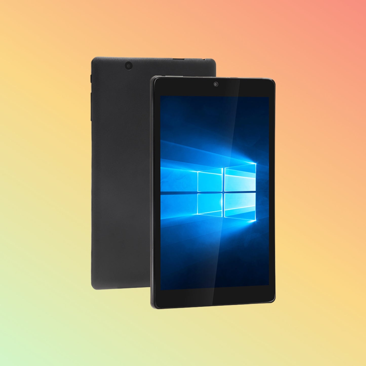 كمبيوتر لوحي WinPad BT305 بشاشة 10.1 بوصة وذاكرة وصول عشوائي (RAM) بسعة 4 جيجابايت/64 جيجابايت، يعمل بنظام التشغيل Windows 10، مع منفذ USB 3.0