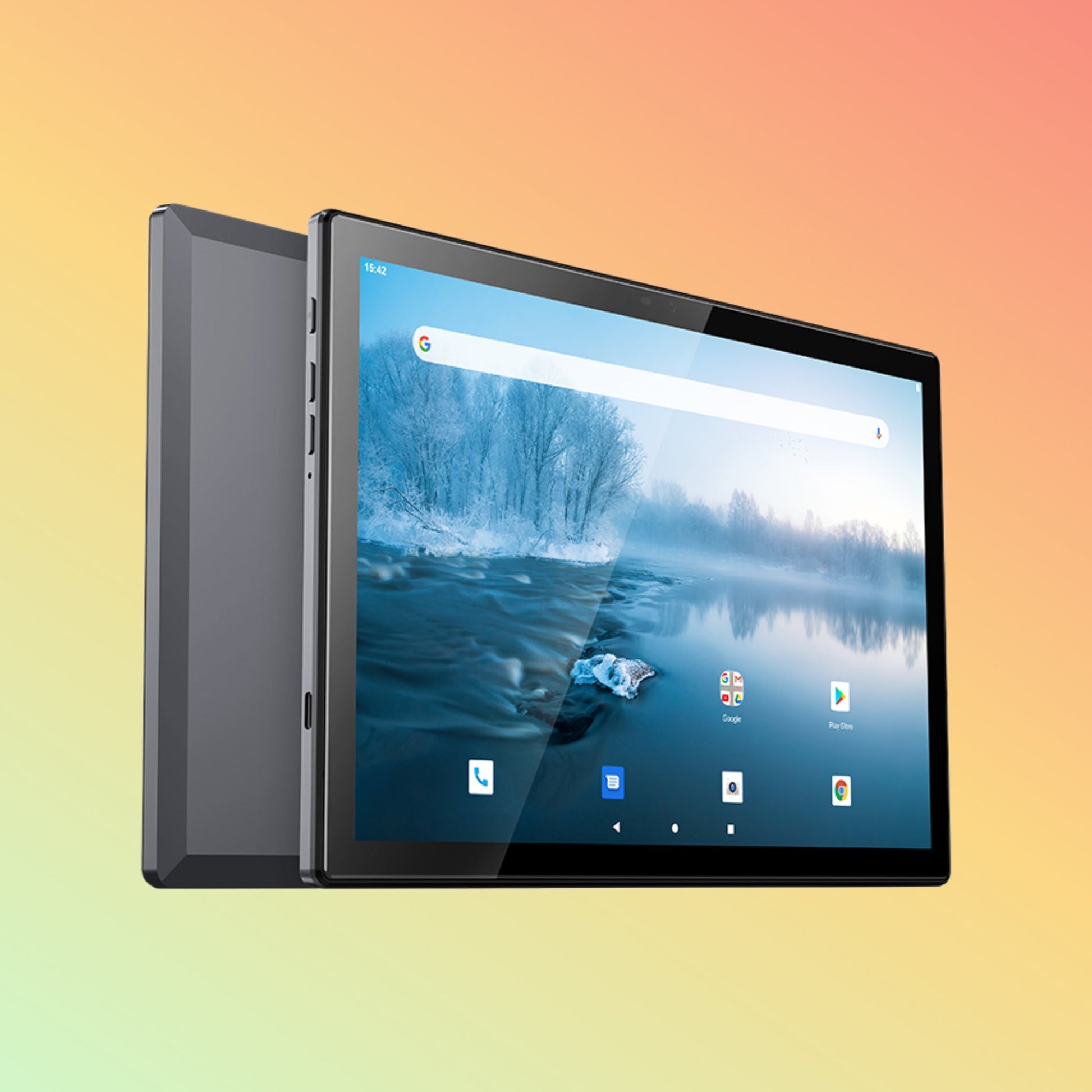 UNIWA W888 6.3 इंच 2W बड़ा स्पीकर ग्लोबल वर्ज़न IP68 वाटरप्रूफ NFC स्मार्टफ़ोन