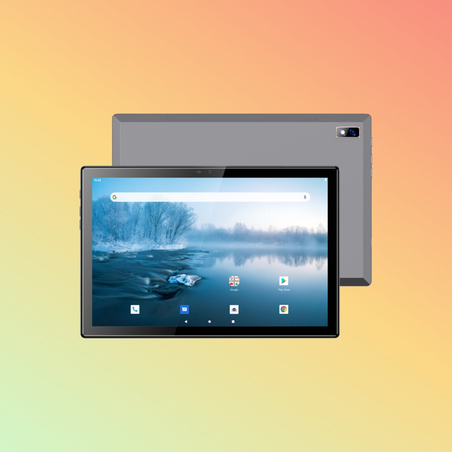 UNIWA W888 6.3 इंच 2W बड़ा स्पीकर ग्लोबल वर्ज़न IP68 वाटरप्रूफ NFC स्मार्टफ़ोन