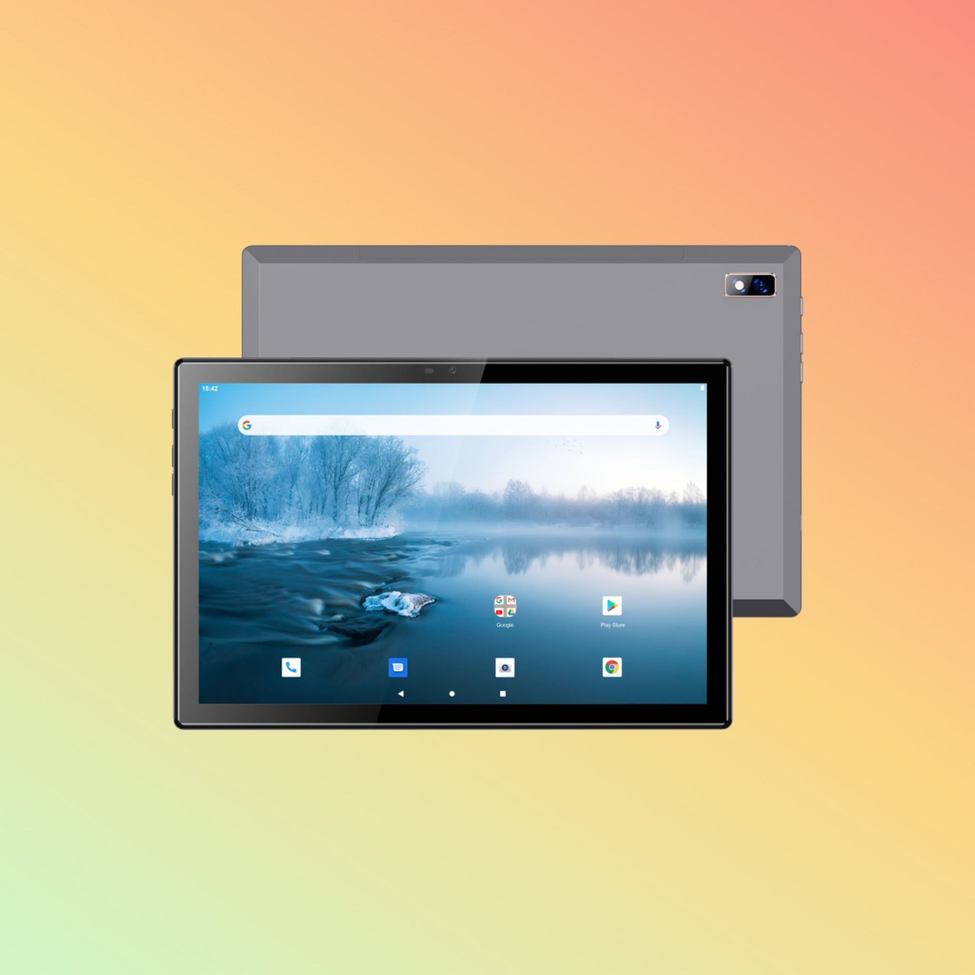 UNIWA W888 6.3 इंच 2W बड़ा स्पीकर ग्लोबल वर्ज़न IP68 वाटरप्रूफ NFC स्मार्टफ़ोन