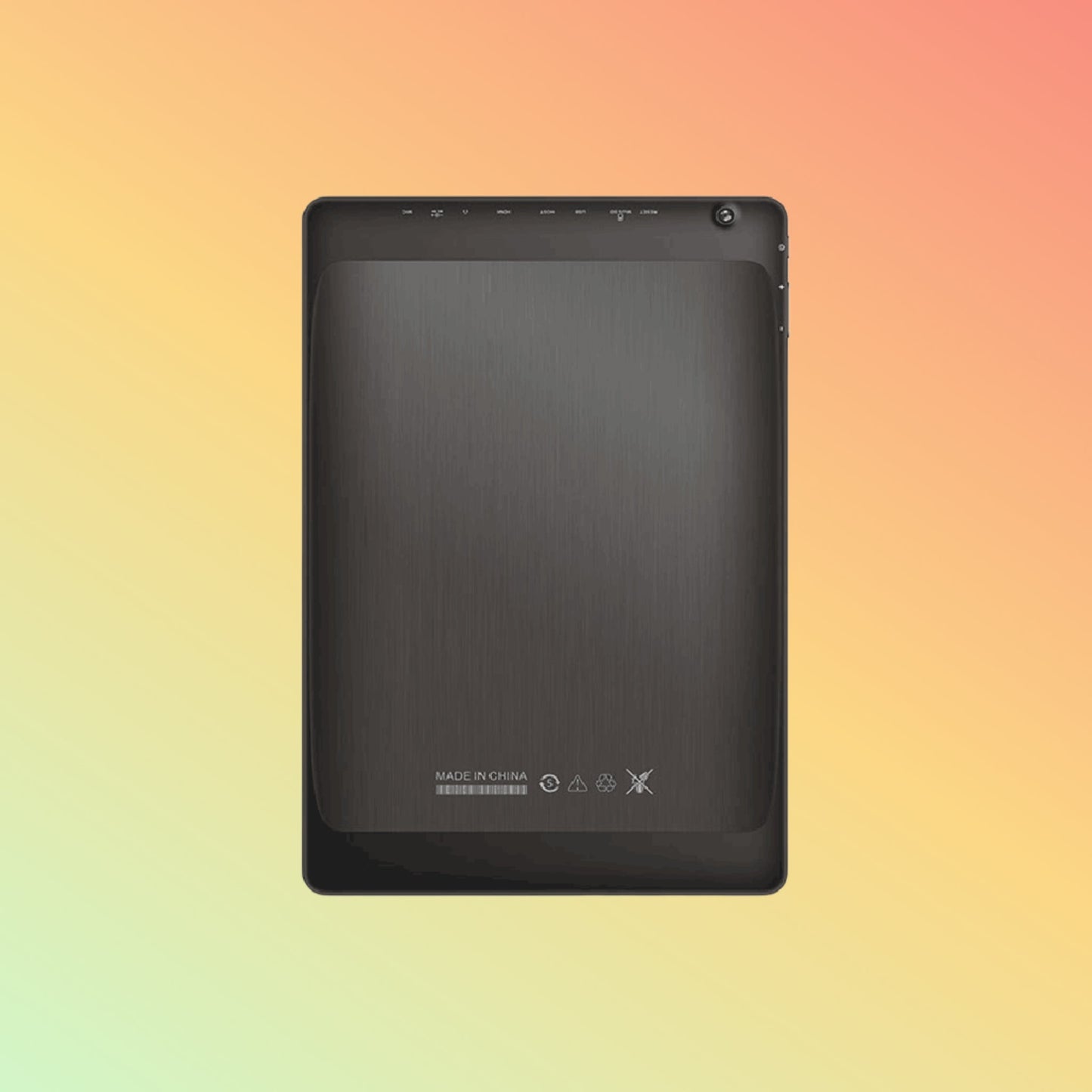 UNIWA P1033 جهاز لوحي 10 بوصة يعمل بنظام Android 10/11 NFC وذاكرة وصول عشوائي (RAM) سعة 16 جيجابايت وبطاقة SIM مزدوجة وشاشة تعمل باللمس