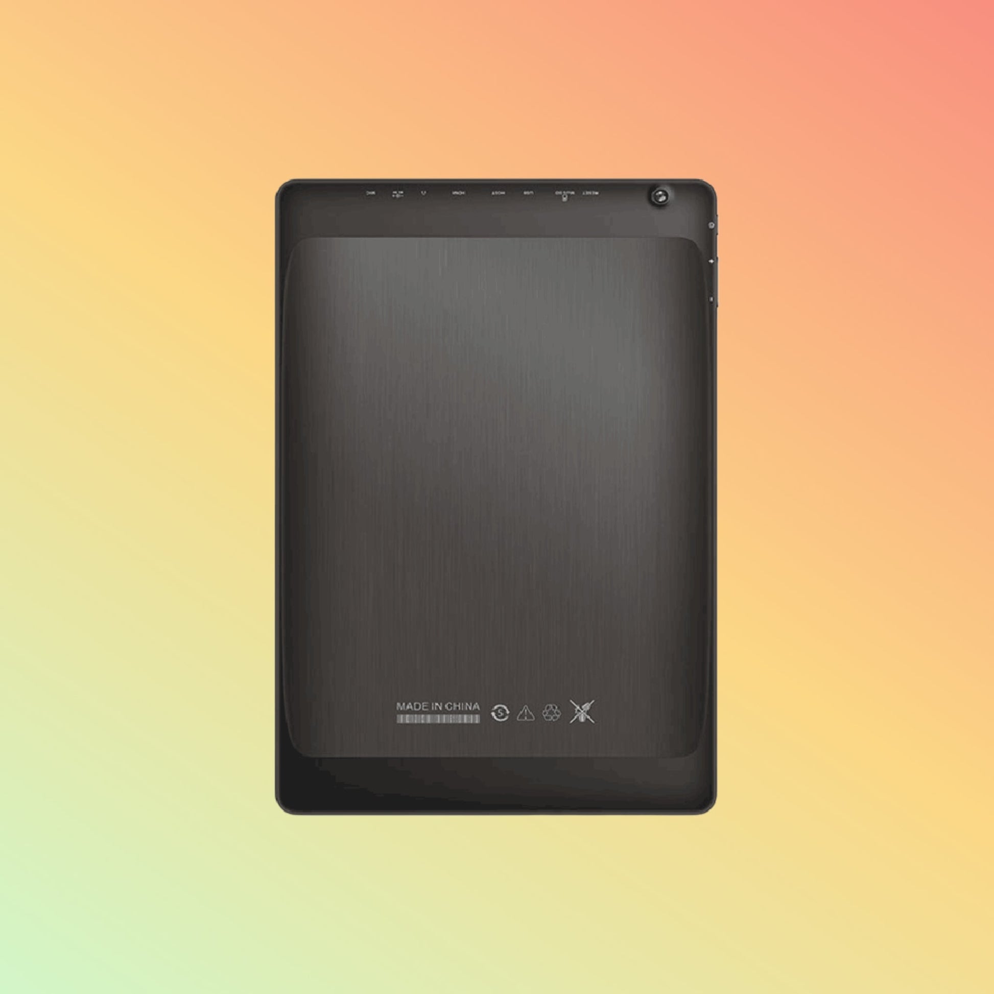 UNIWA P1033 جهاز لوحي 10 بوصة يعمل بنظام Android 10/11 NFC وذاكرة وصول عشوائي (RAM) سعة 16 جيجابايت وبطاقة SIM مزدوجة وشاشة تعمل باللمس